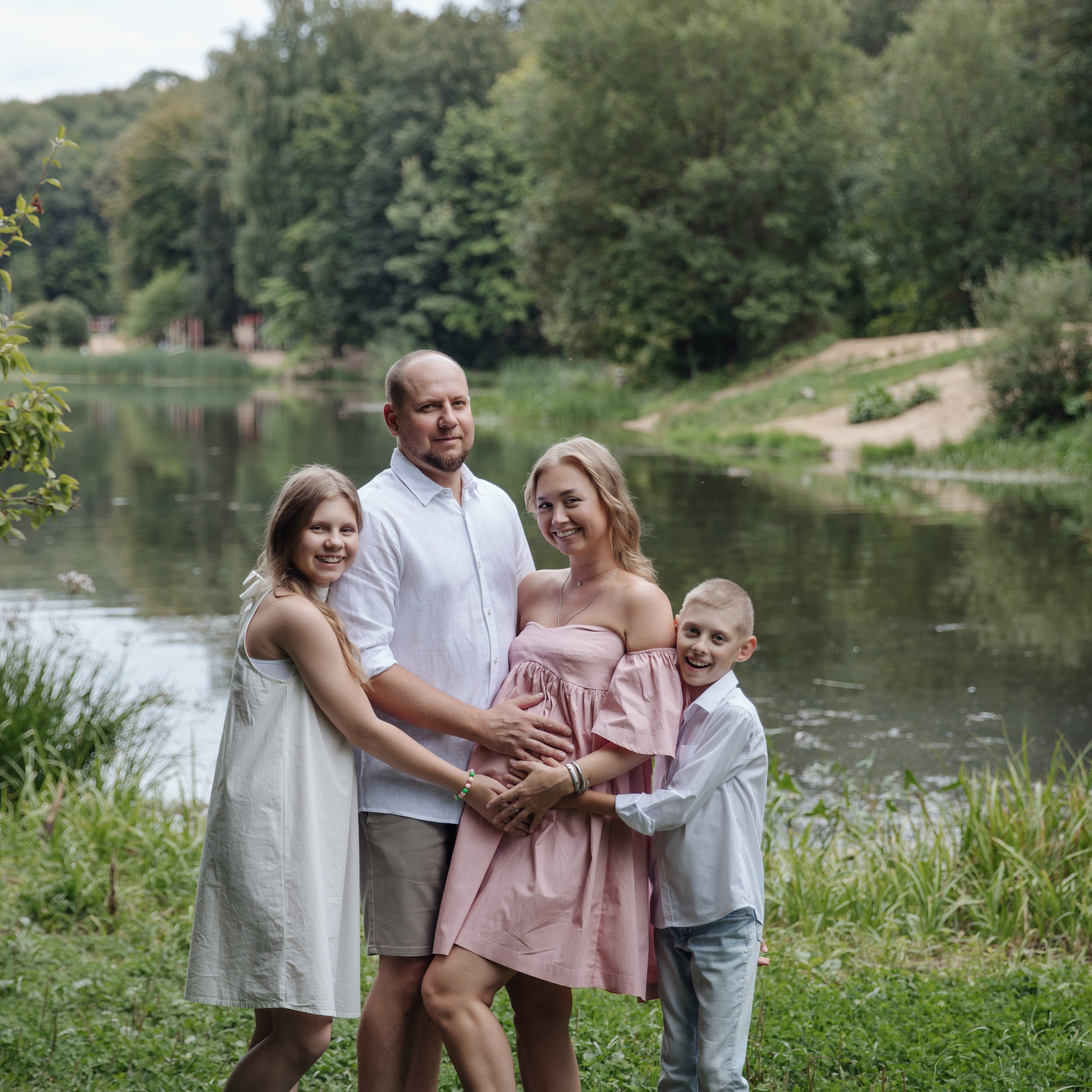 Family story. Свадебный и семейный фотограф Екатеринбург
