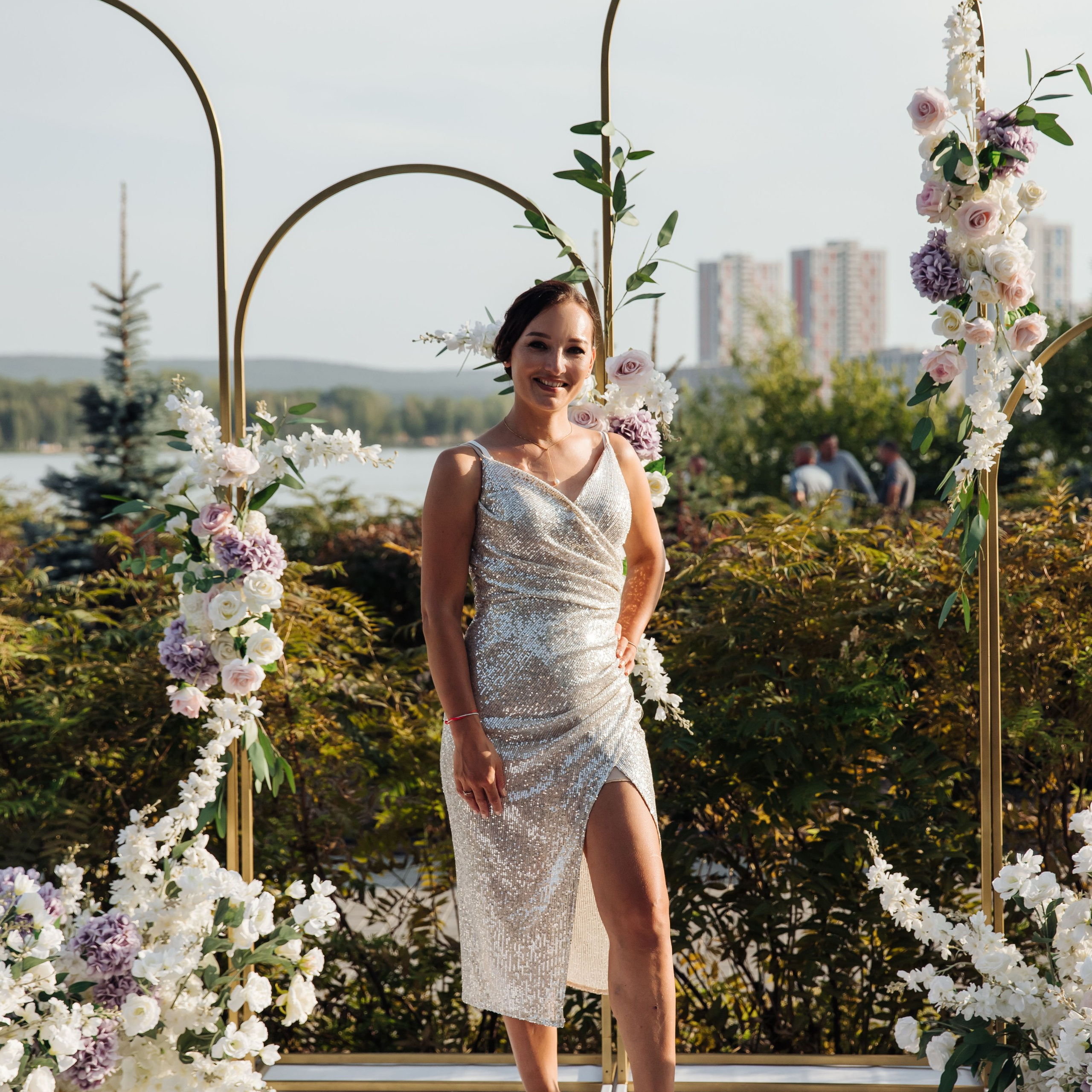 Леонид и Ксения. Свадебный и семейный фотограф Екатеринбург