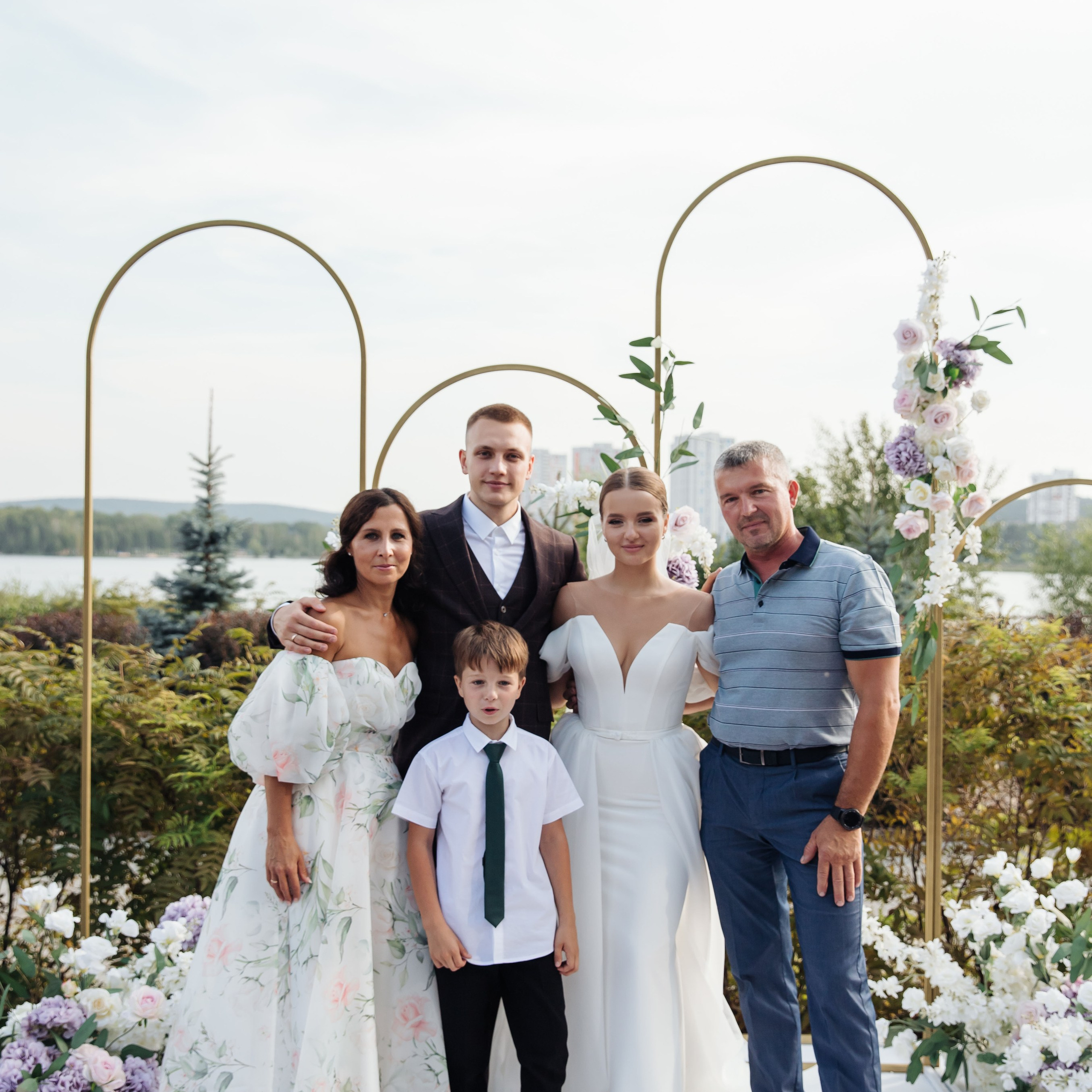 Леонид и Ксения. Свадебный и семейный фотограф Екатеринбург