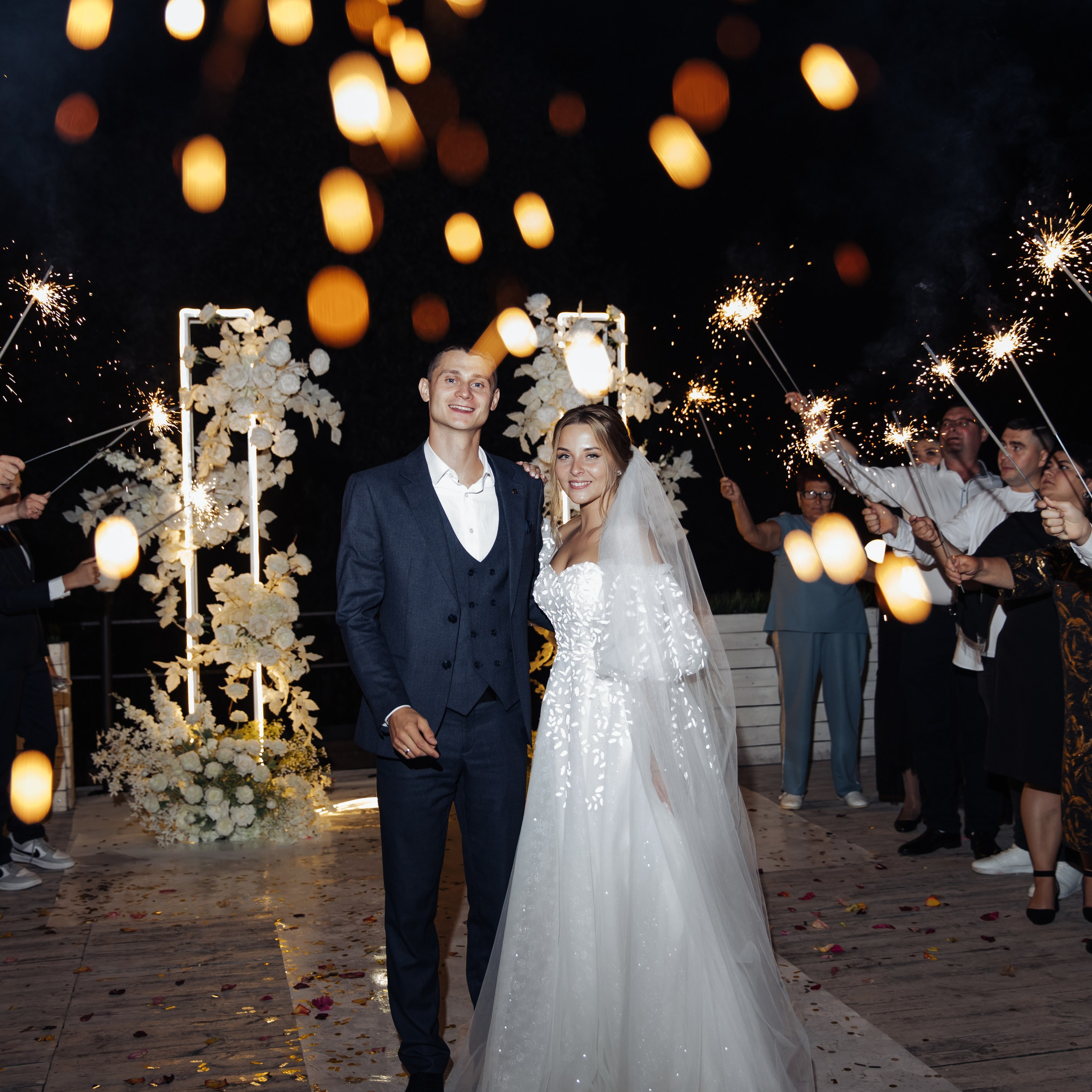 Сергей и Анастасия. Свадебный и семейный фотограф Екатеринбург