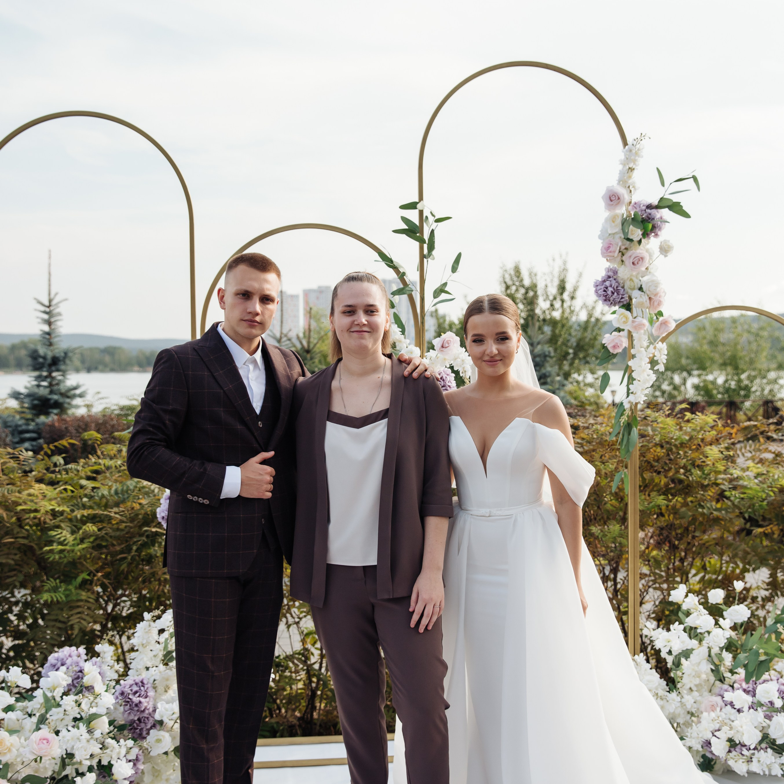 Леонид и Ксения. Свадебный и семейный фотограф Екатеринбург