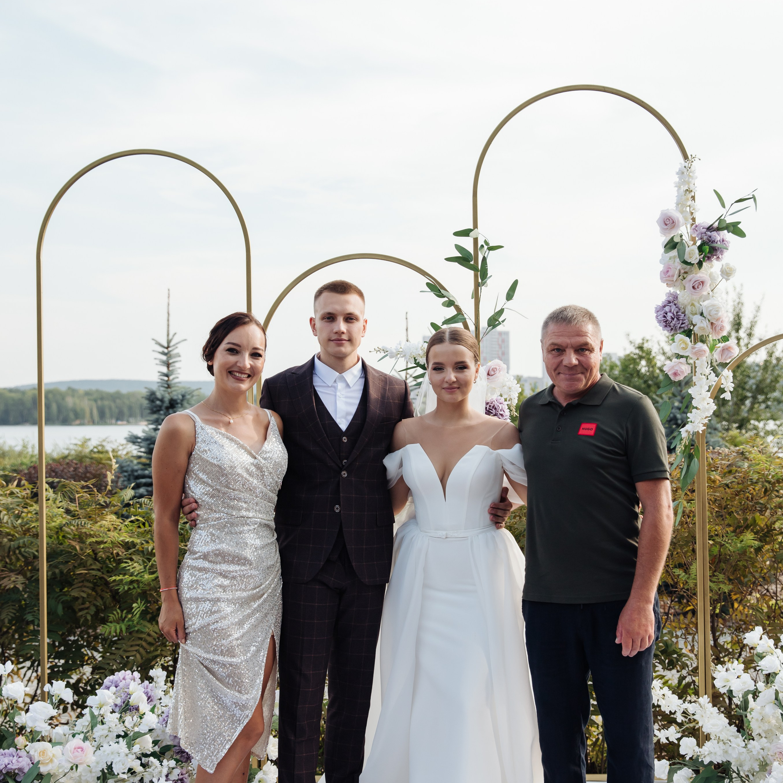 Леонид и Ксения. Свадебный и семейный фотограф Екатеринбург