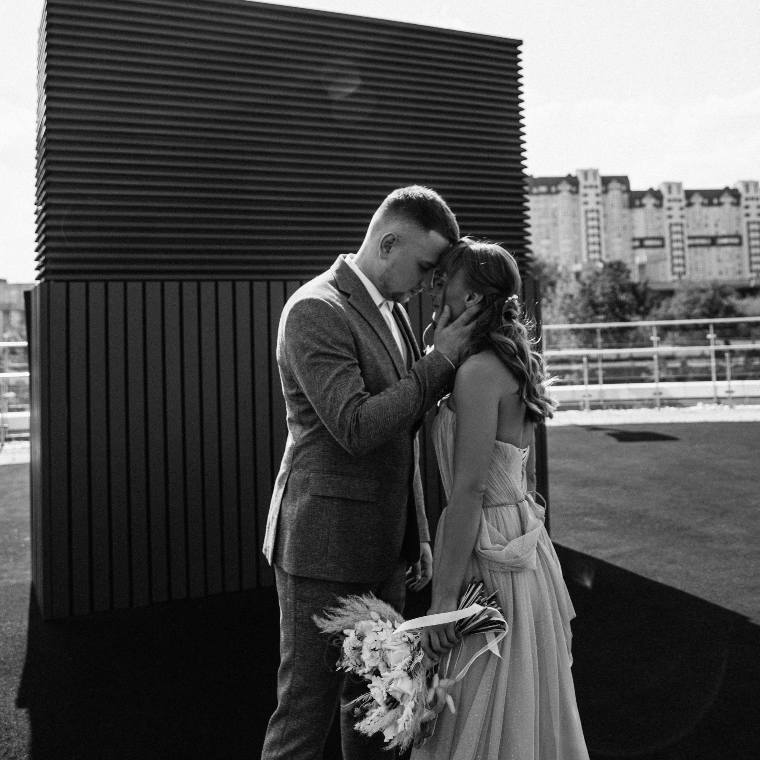 Михаил и Людмила. Свадебный и семейный фотограф Екатеринбург