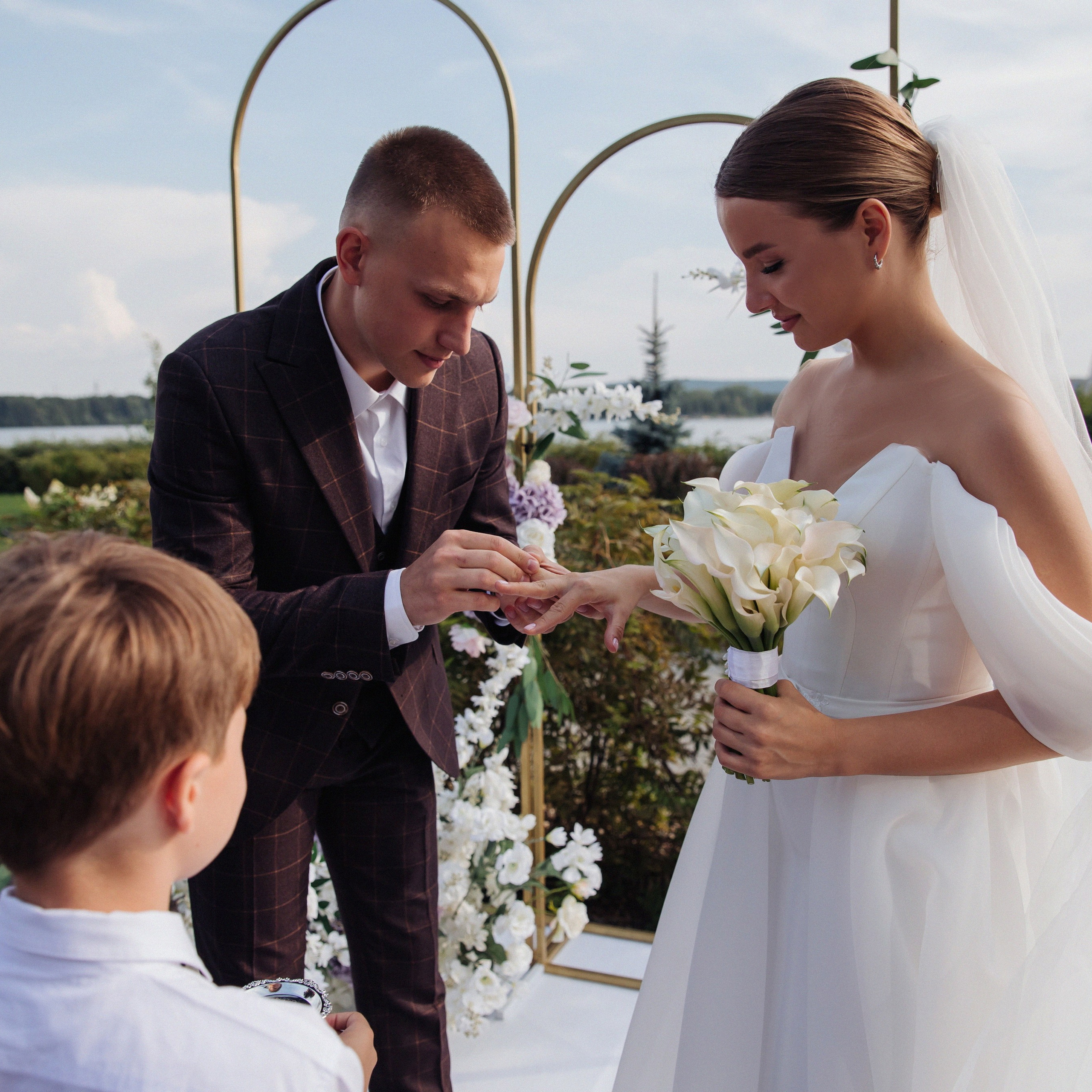 Леонид и Ксения. Свадебный и семейный фотограф Екатеринбург
