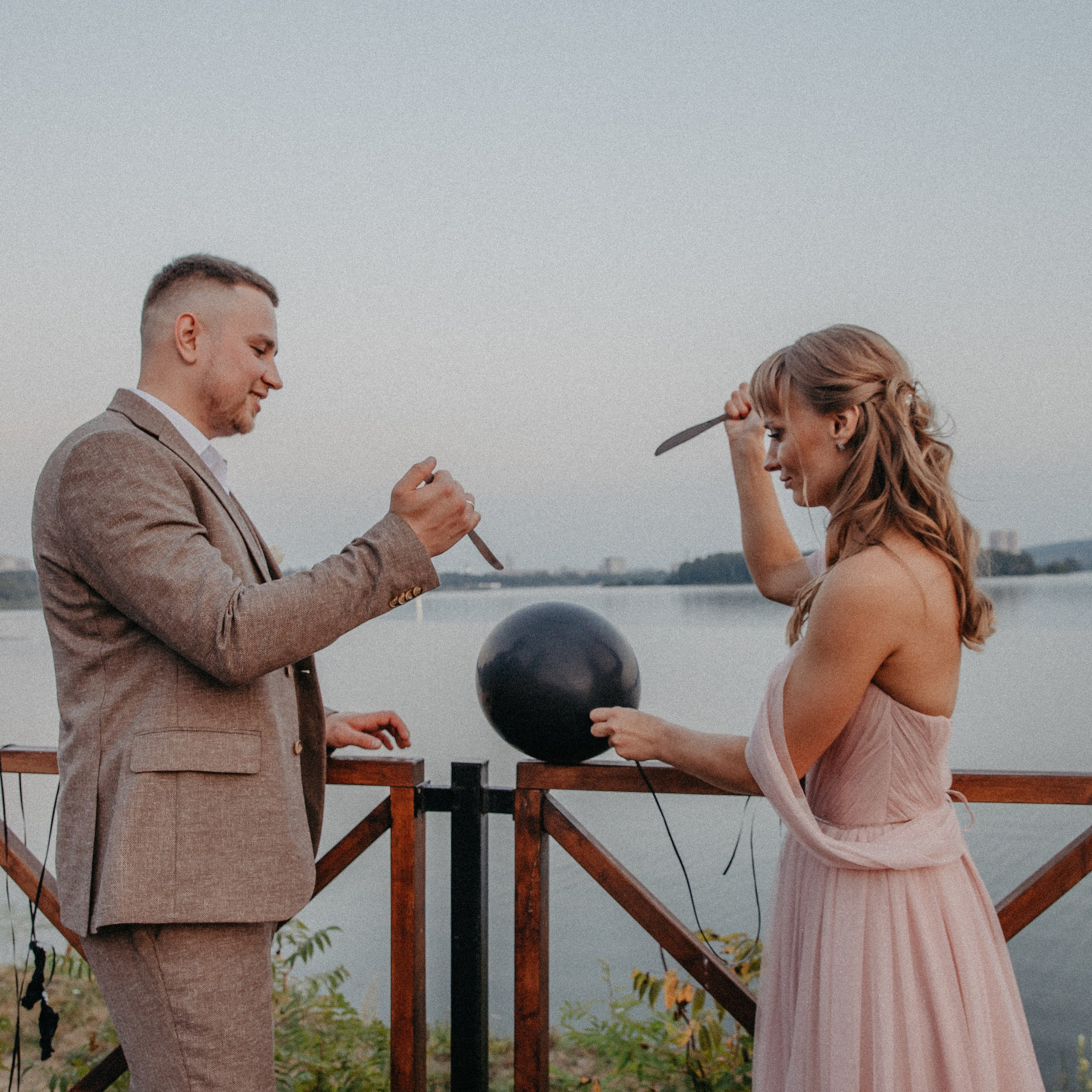 Михаил и Людмила. Свадебный и семейный фотограф Екатеринбург