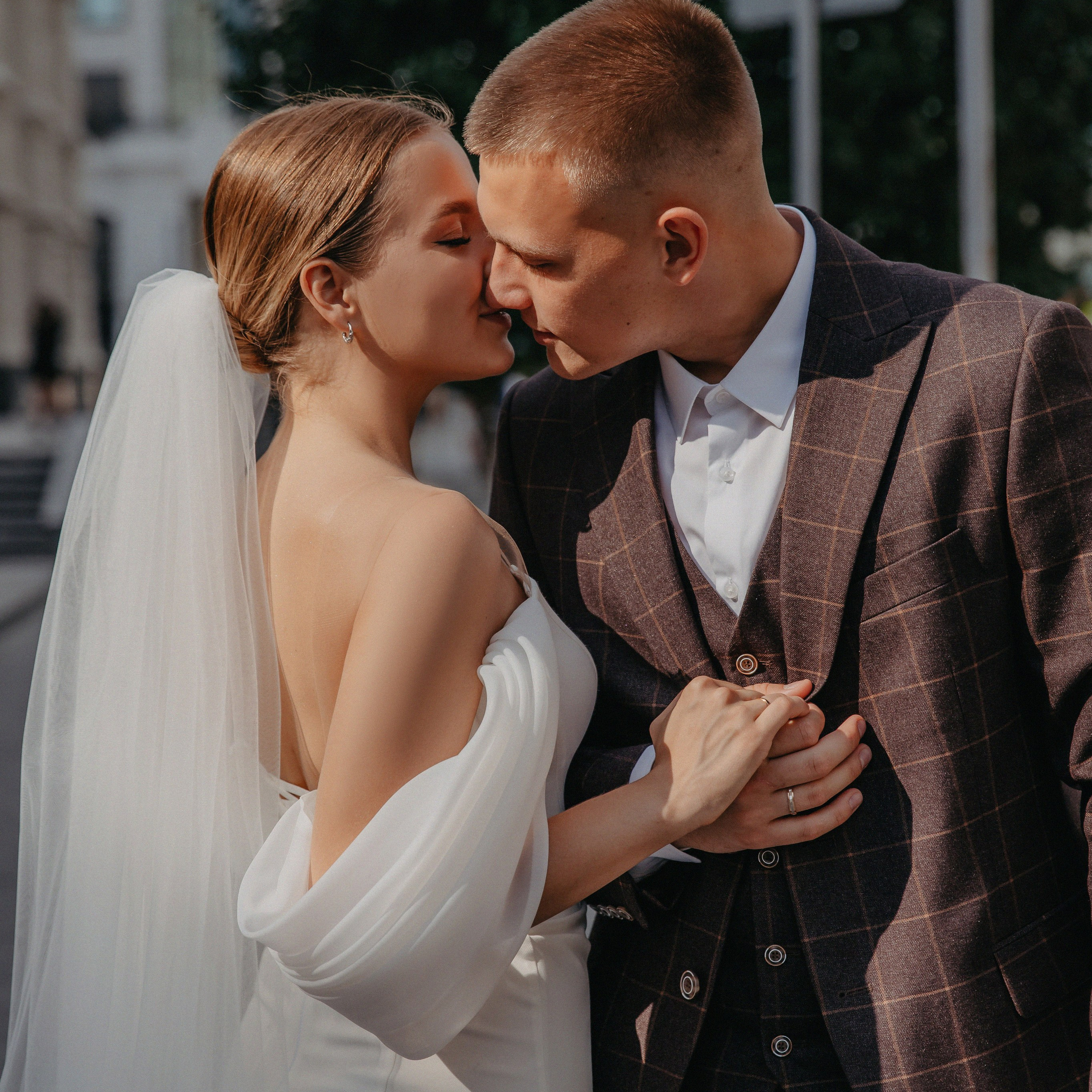 Леонид и Ксения. Свадебный и семейный фотограф Екатеринбург