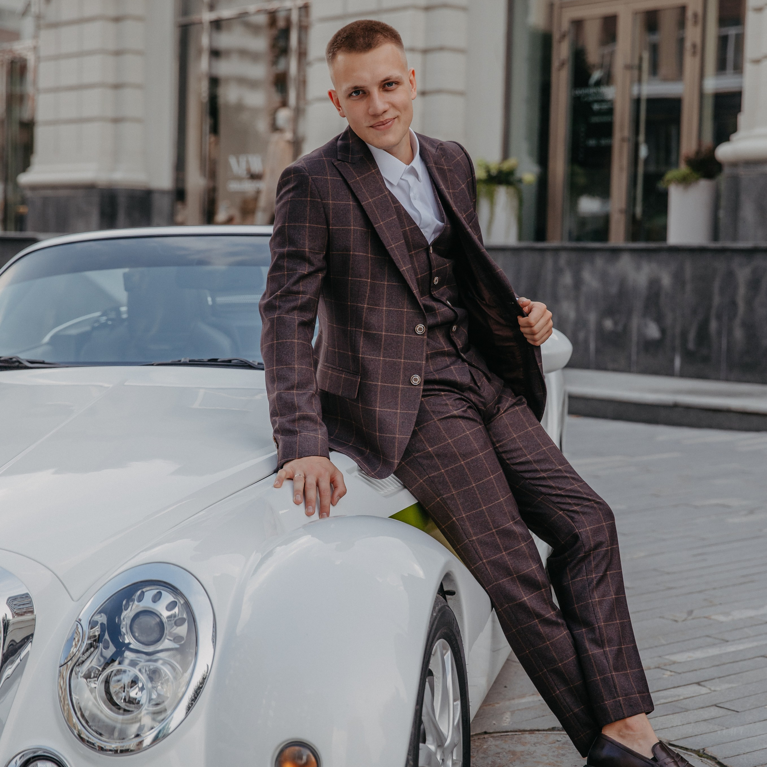 Леонид и Ксения. Свадебный и семейный фотограф Екатеринбург