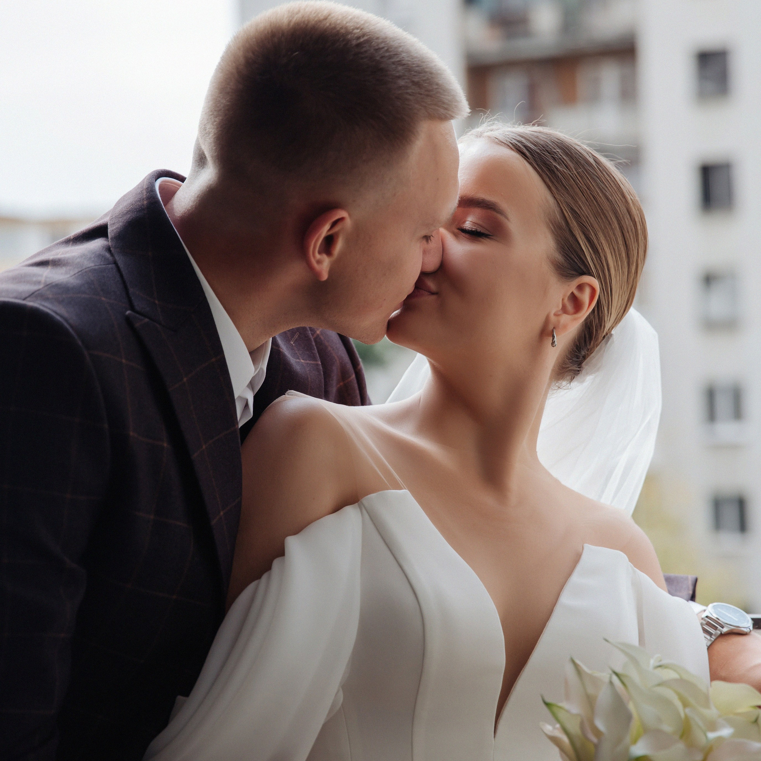 Леонид и Ксения. Свадебный и семейный фотограф Екатеринбург