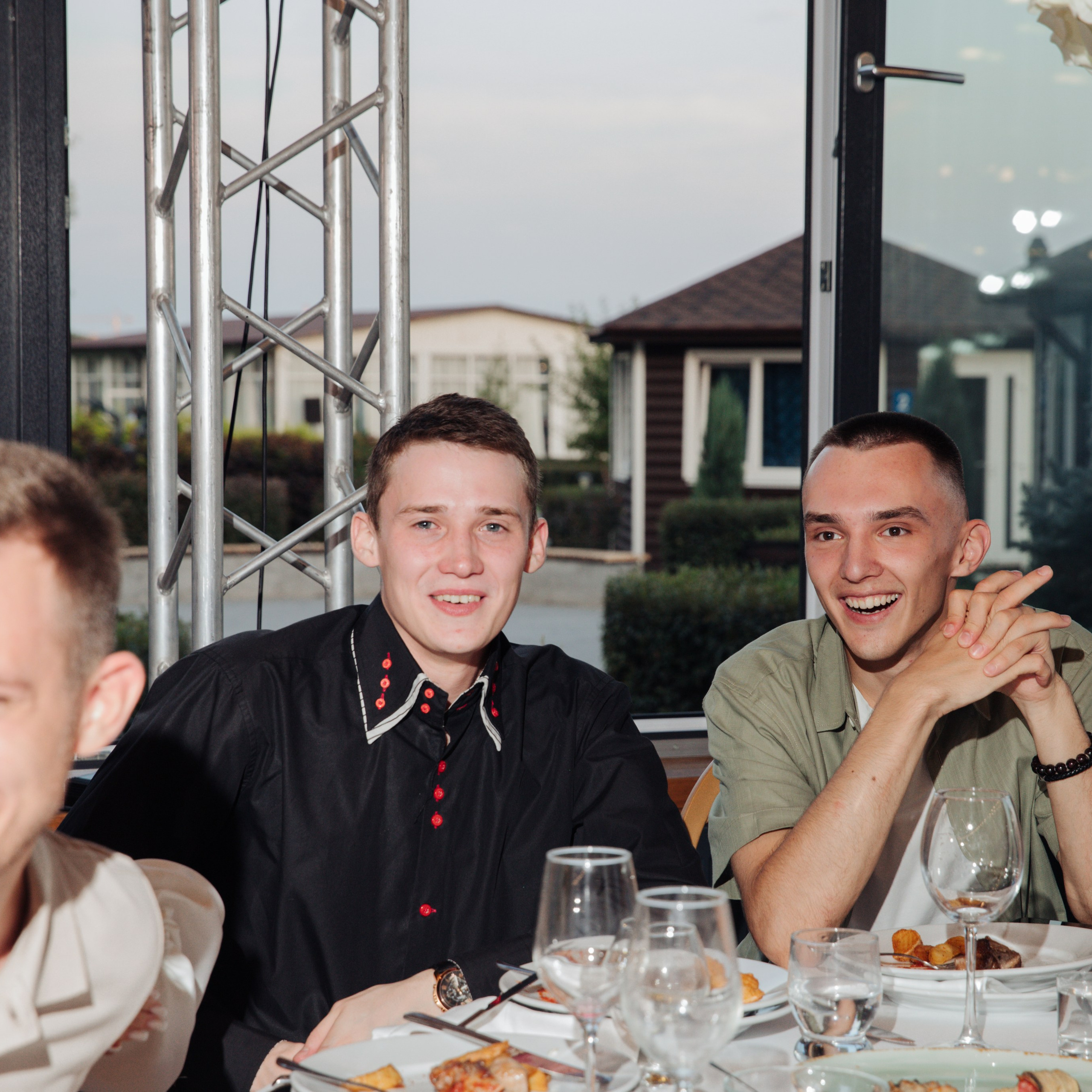 Леонид и Ксения. Свадебный и семейный фотограф Екатеринбург