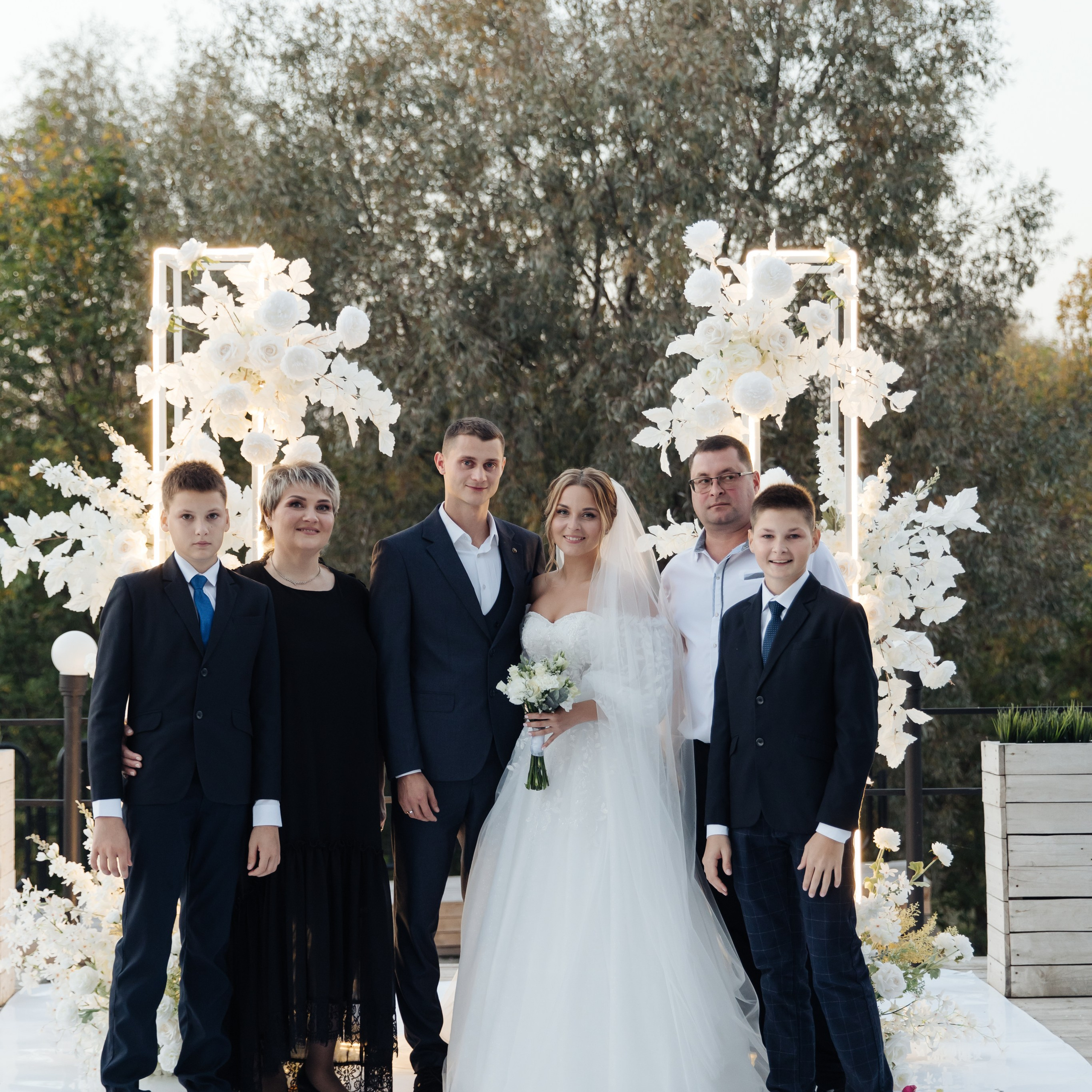 Сергей и Анастасия. Свадебный и семейный фотограф Екатеринбург