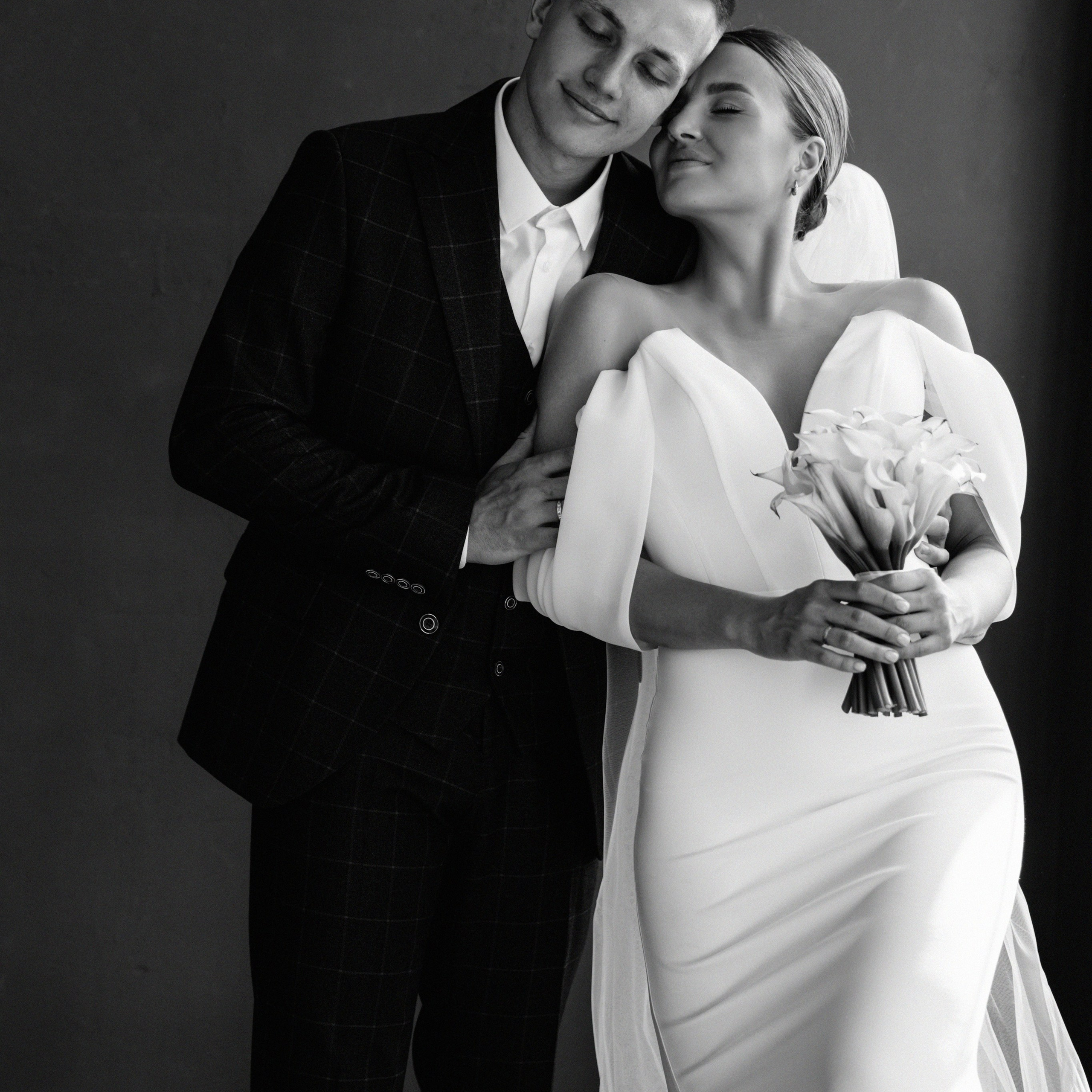 Леонид и Ксения. Свадебный и семейный фотограф Екатеринбург