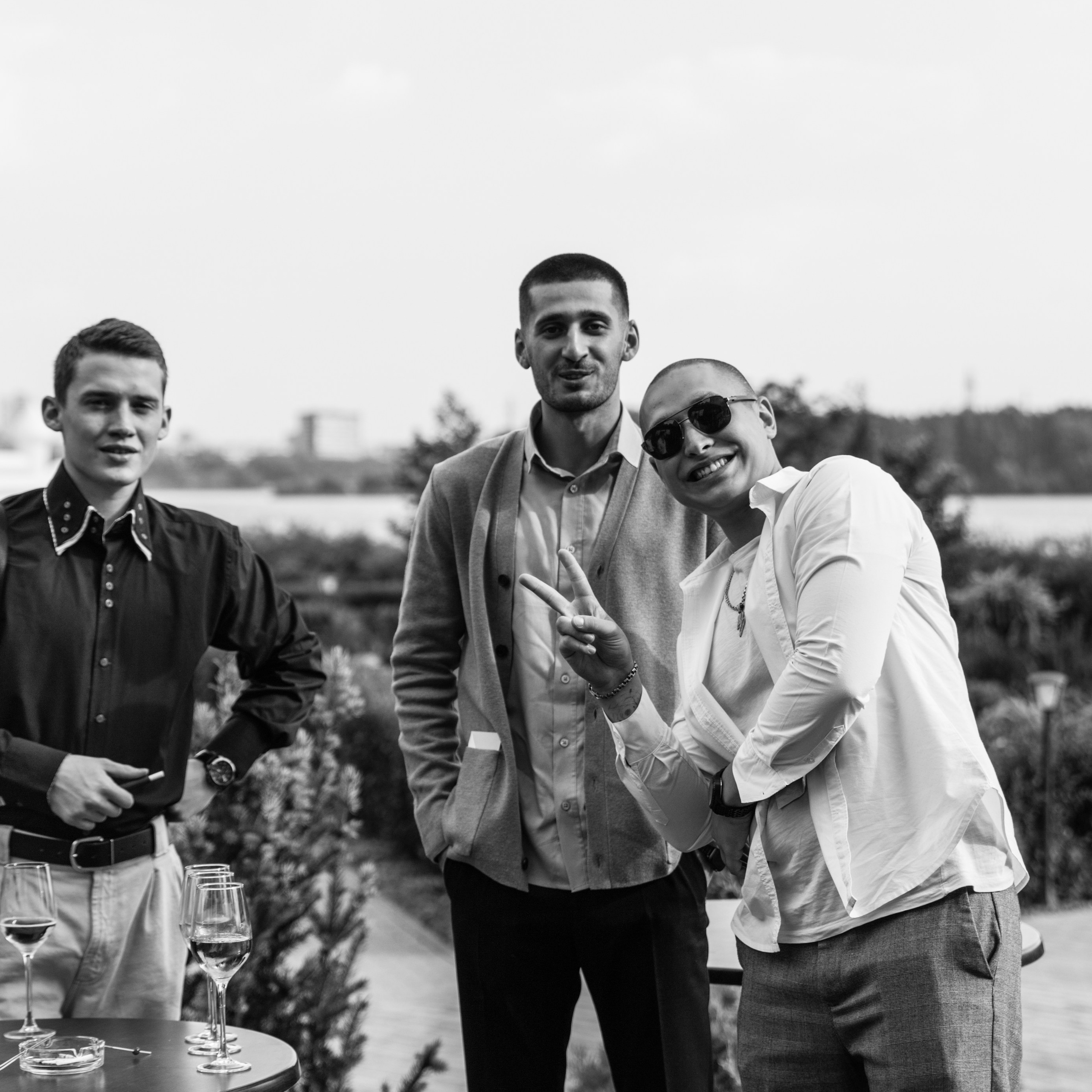 Леонид и Ксения. Свадебный и семейный фотограф Екатеринбург