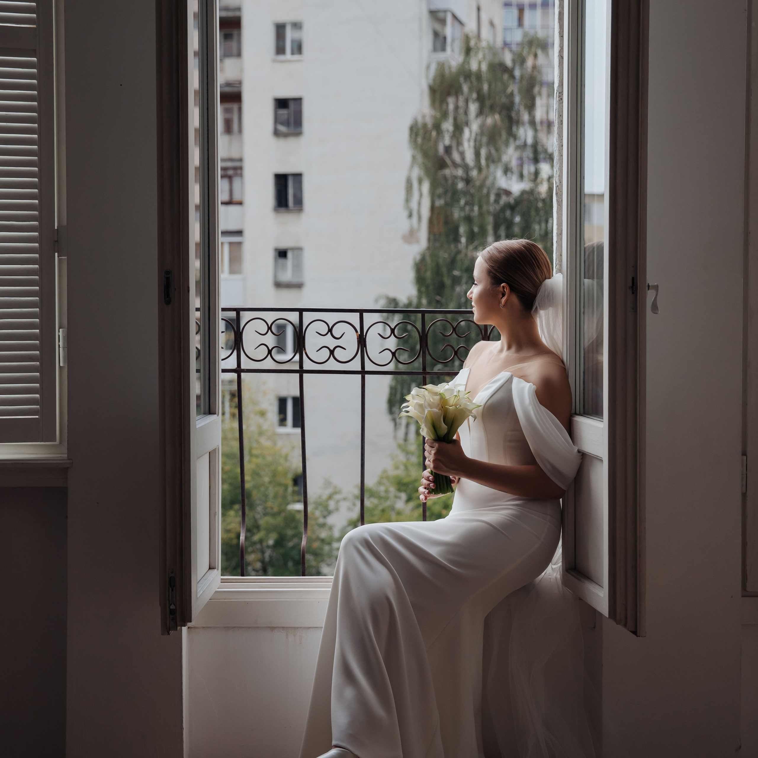 Леонид и Ксения. Свадебный и семейный фотограф Екатеринбург