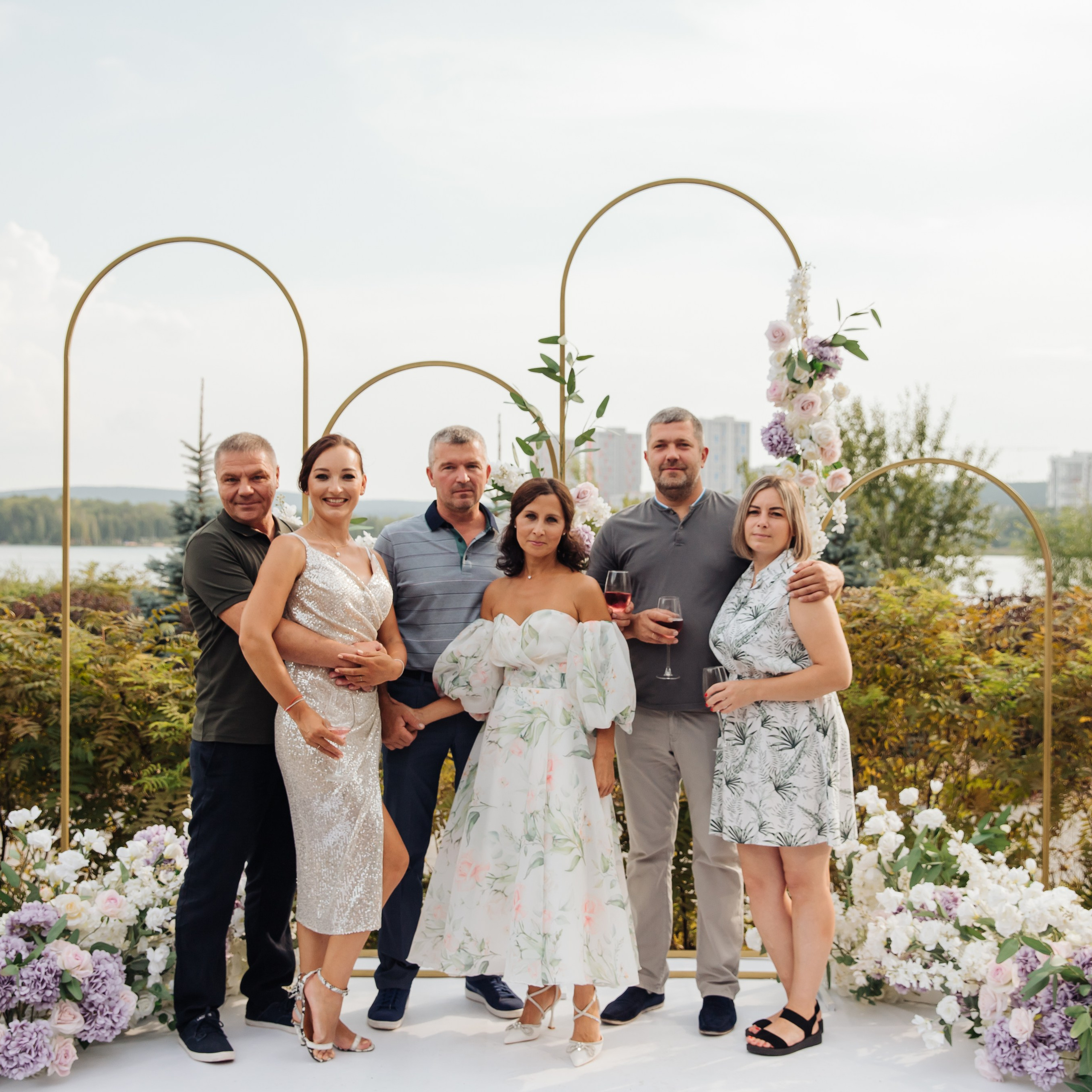 Леонид и Ксения. Свадебный и семейный фотограф Екатеринбург