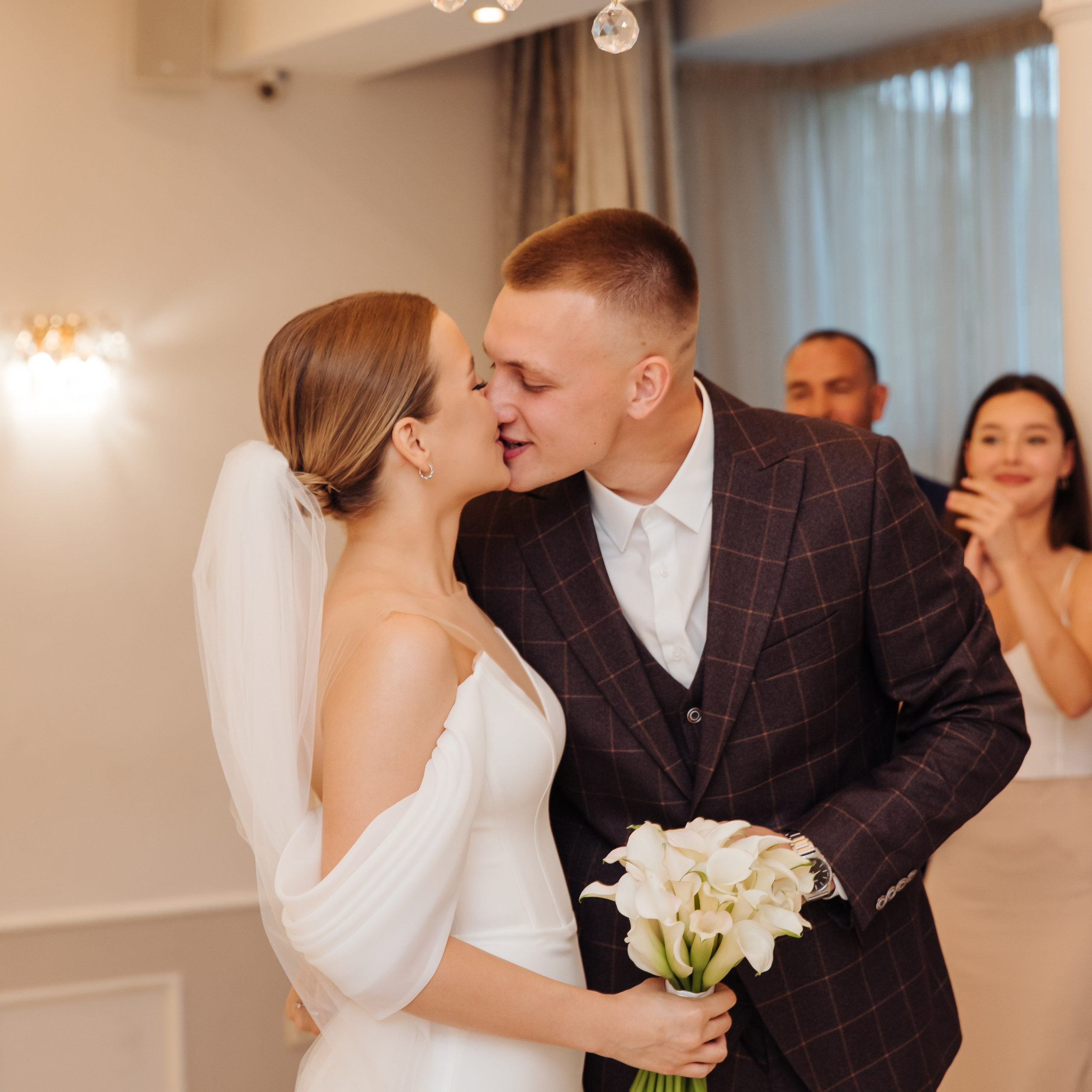 Леонид и Ксения. Свадебный и семейный фотограф Екатеринбург