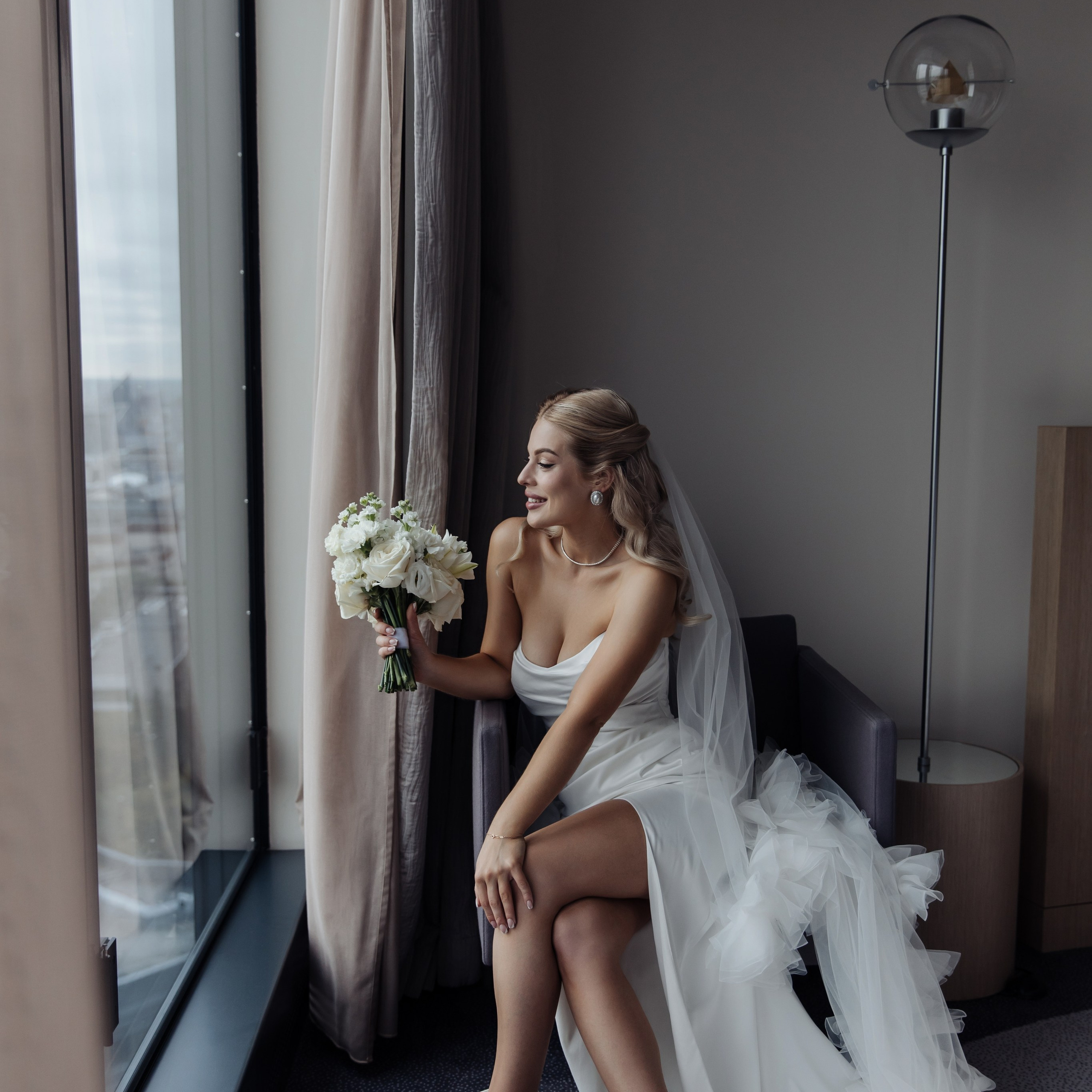 Данил и Кира. Свадебный и семейный фотограф Екатеринбург