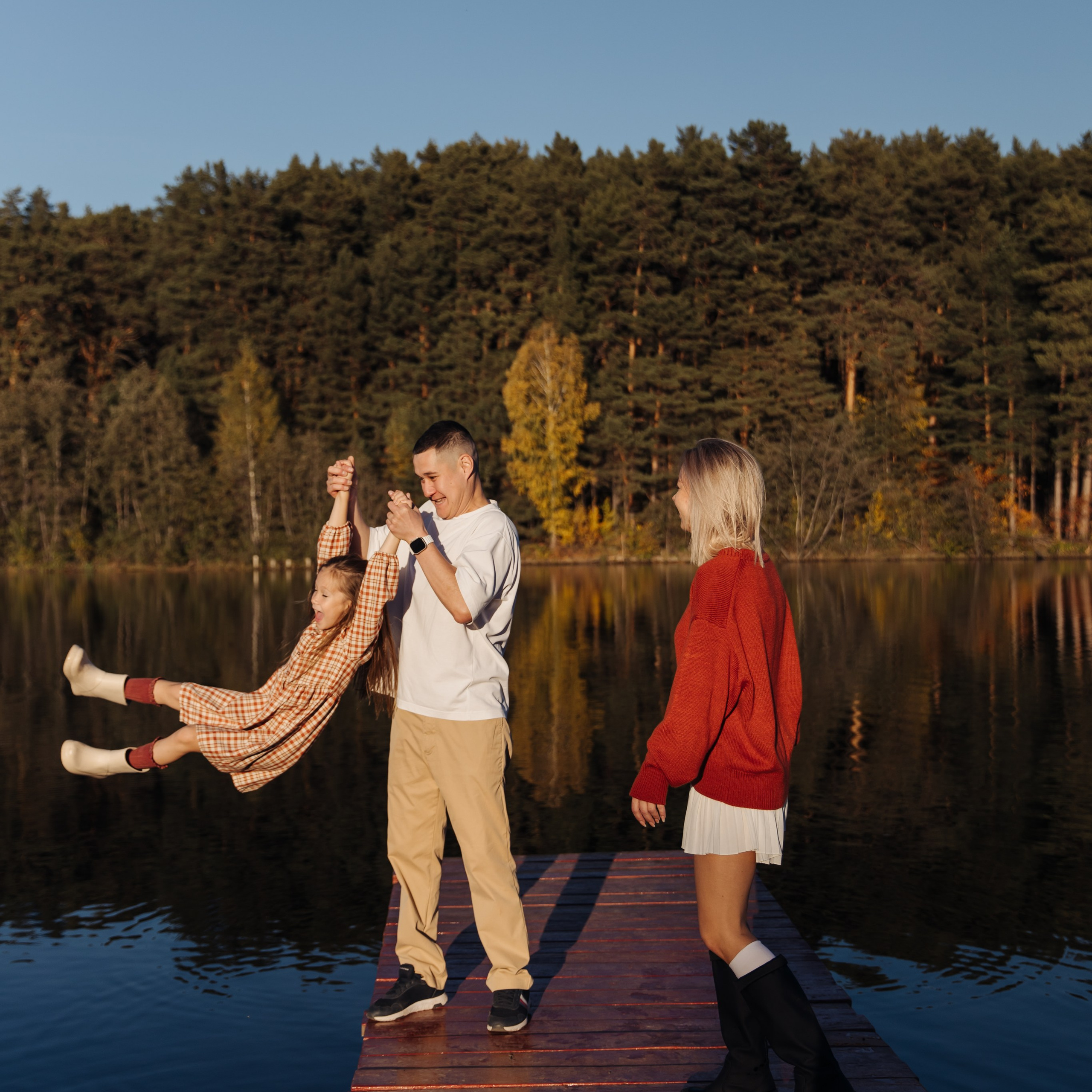Family story. Свадебный и семейный фотограф Екатеринбург