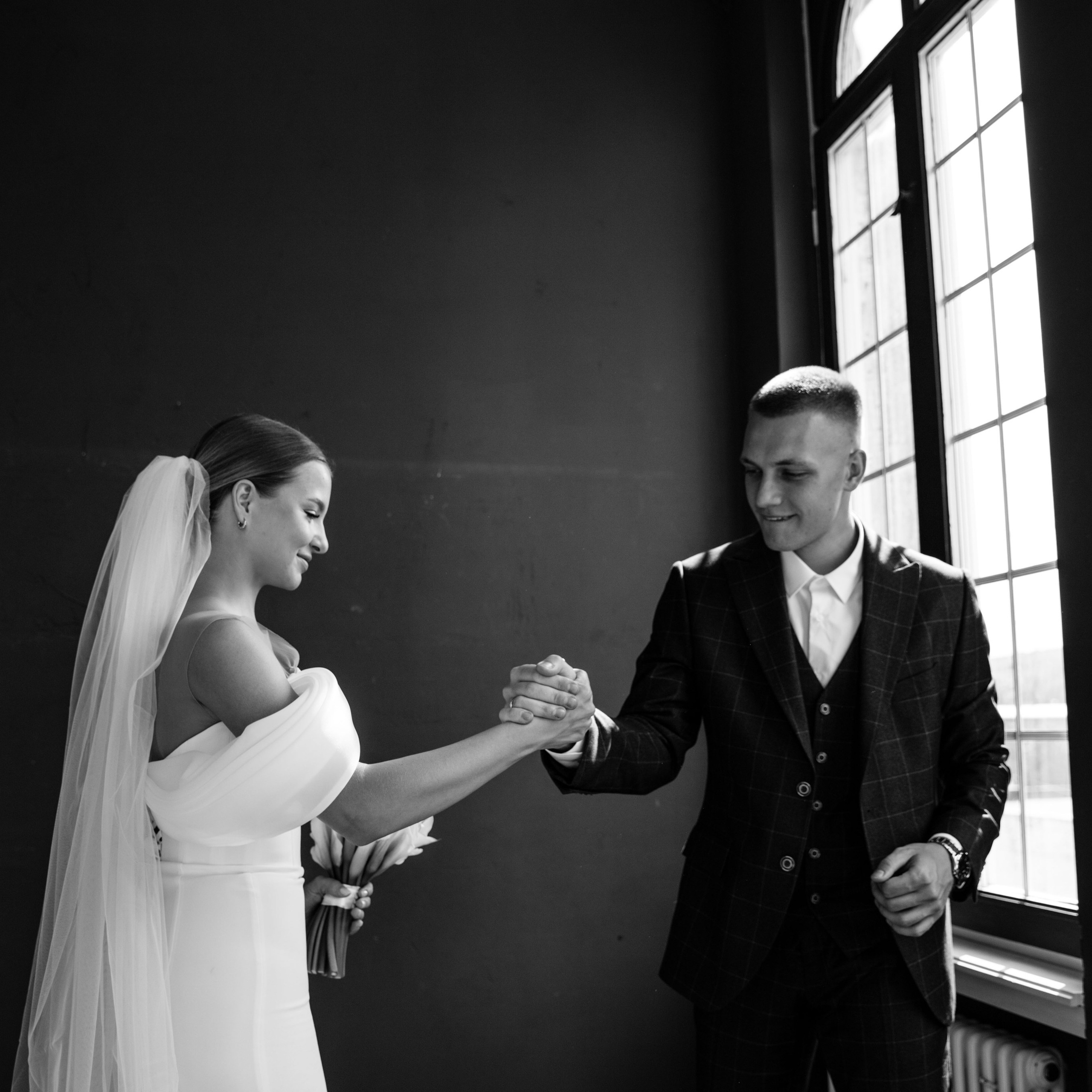 Леонид и Ксения. Свадебный и семейный фотограф Екатеринбург