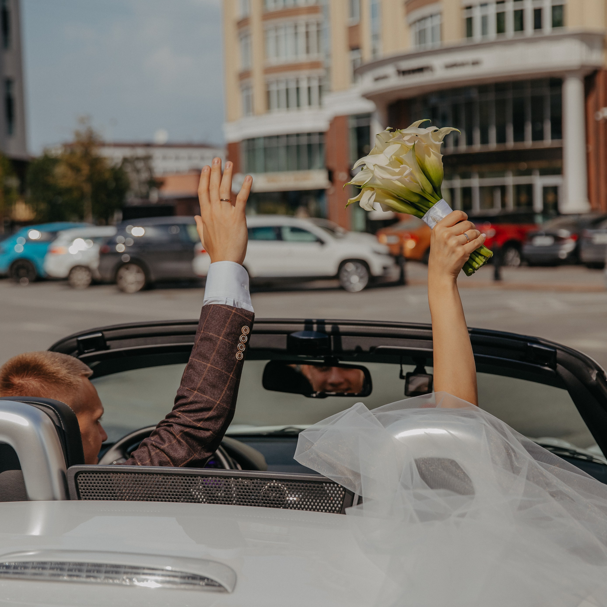 Леонид и Ксения. Свадебный и семейный фотограф Екатеринбург