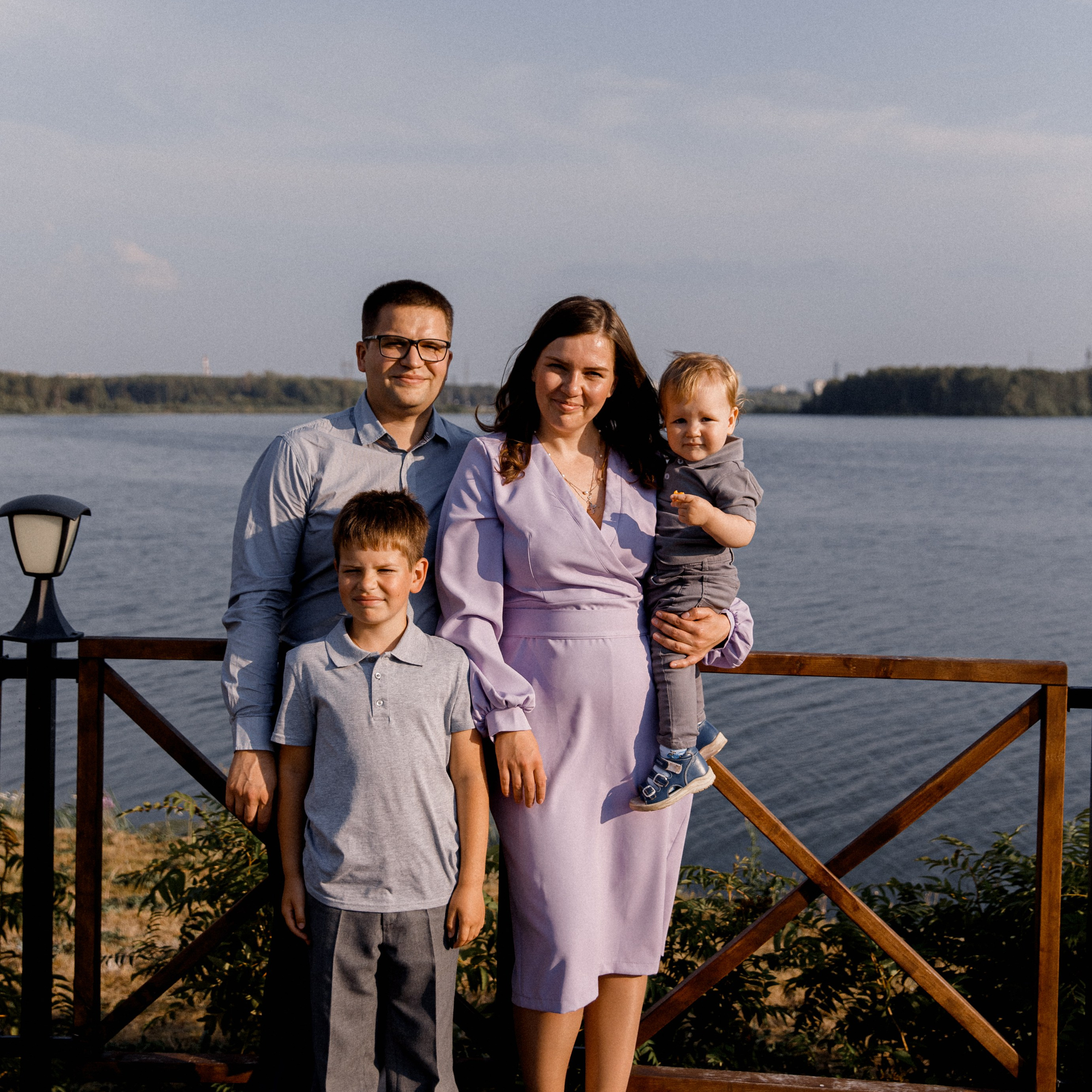 Михаил и Людмила. Свадебный и семейный фотограф Екатеринбург