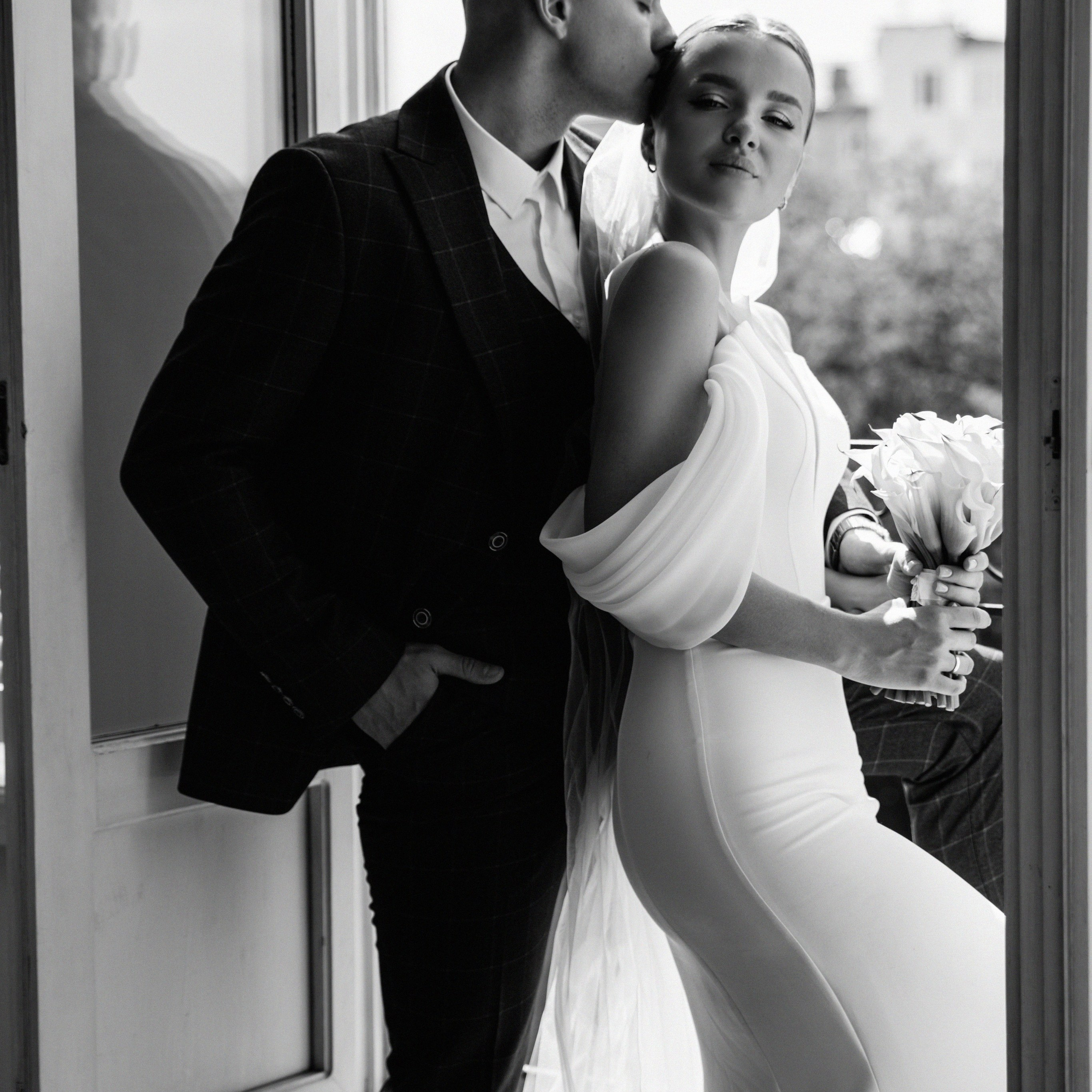 Леонид и Ксения. Свадебный и семейный фотограф Екатеринбург