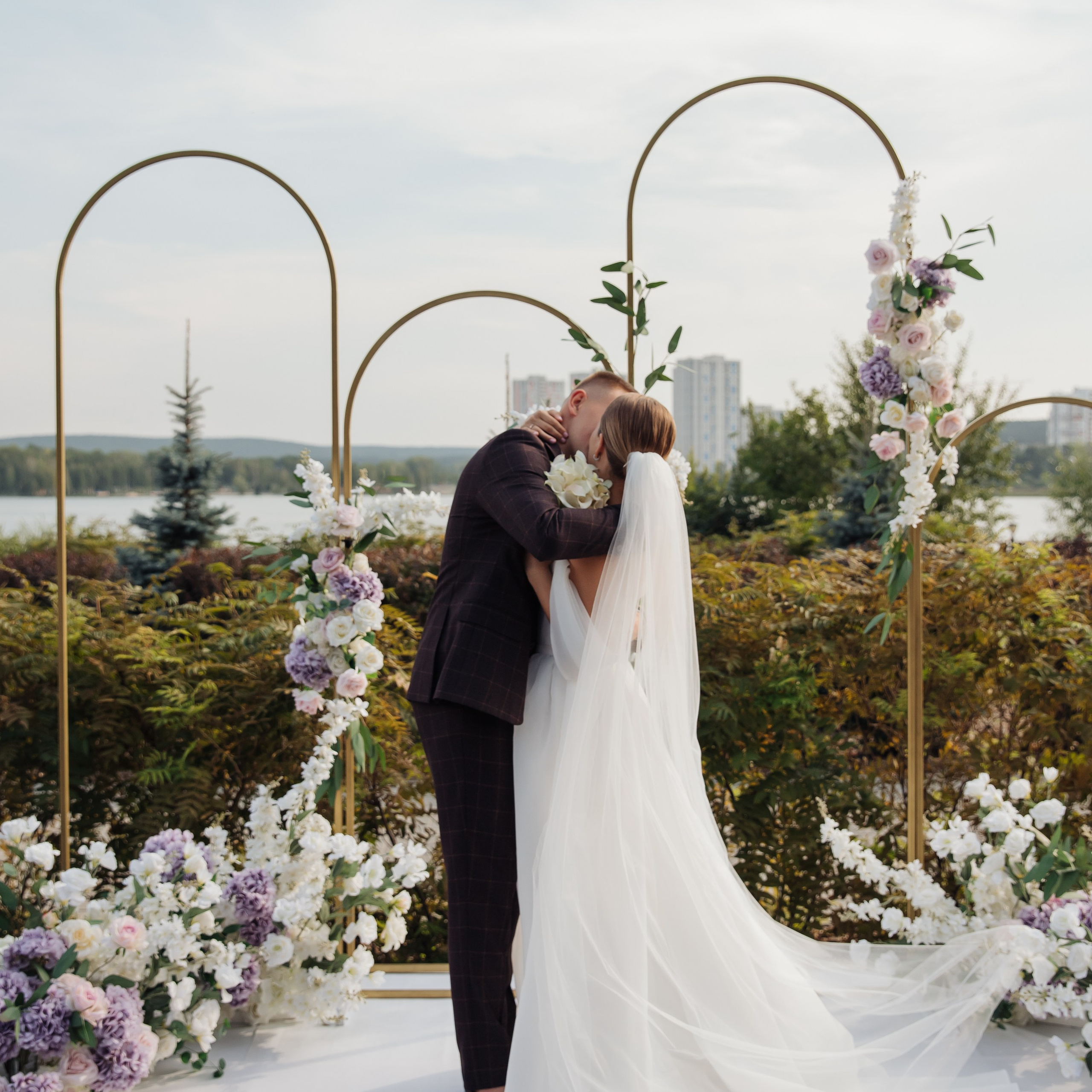 Леонид и Ксения. Свадебный и семейный фотограф Екатеринбург