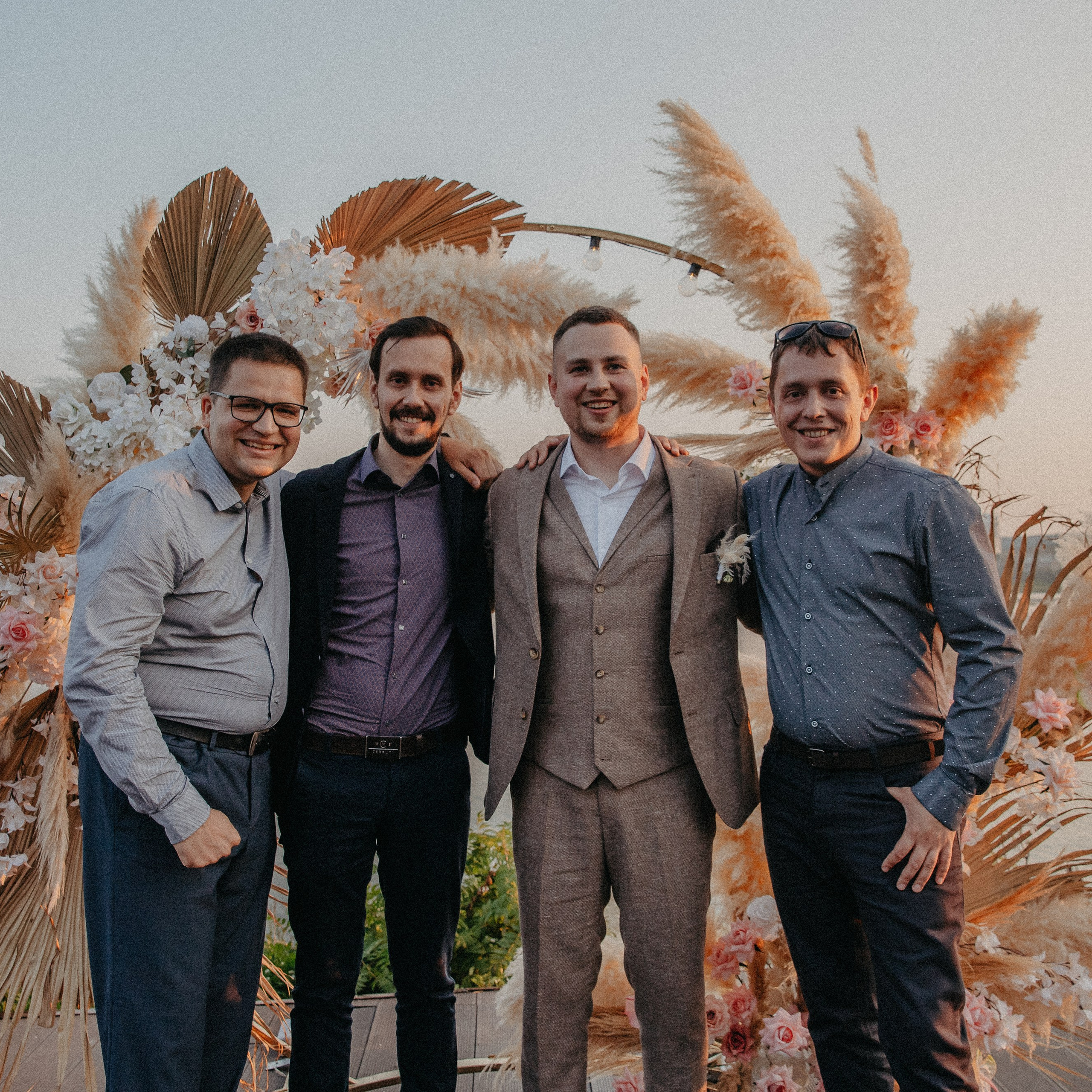 Михаил и Людмила. Свадебный и семейный фотограф Екатеринбург