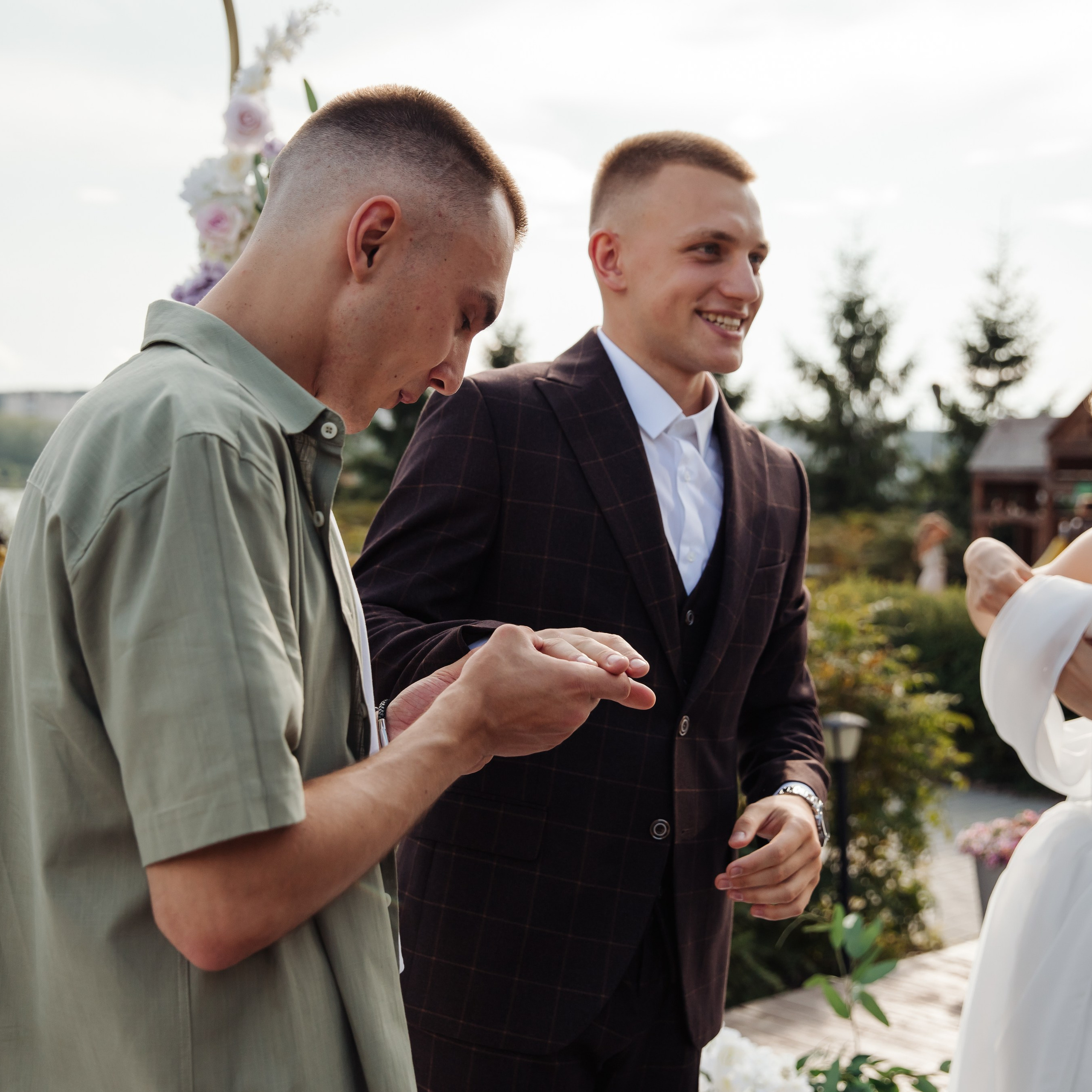 Леонид и Ксения. Свадебный и семейный фотограф Екатеринбург