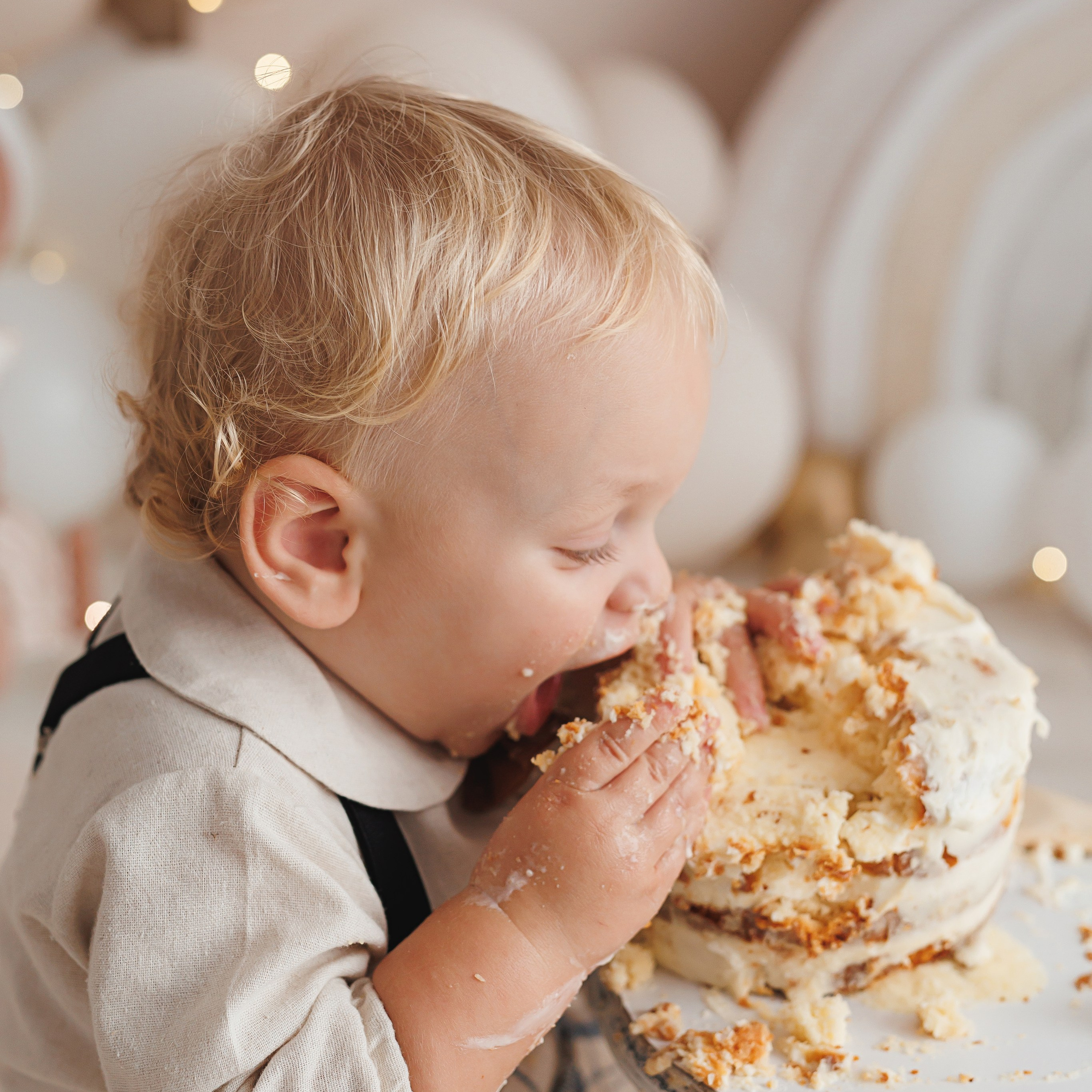 Тортики для Smash cake