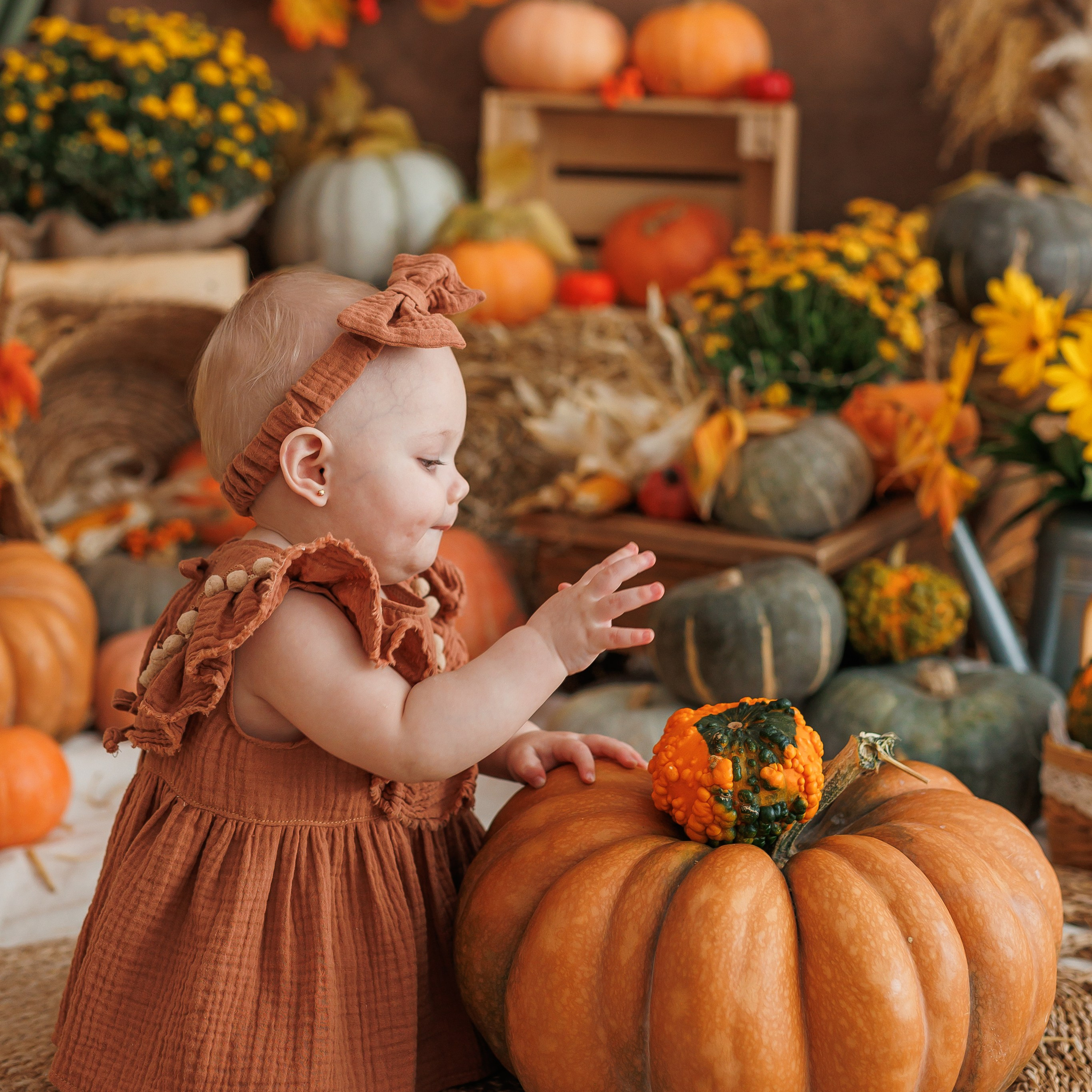 Профессиональная детская и семейная фотостудия в Краснодаре