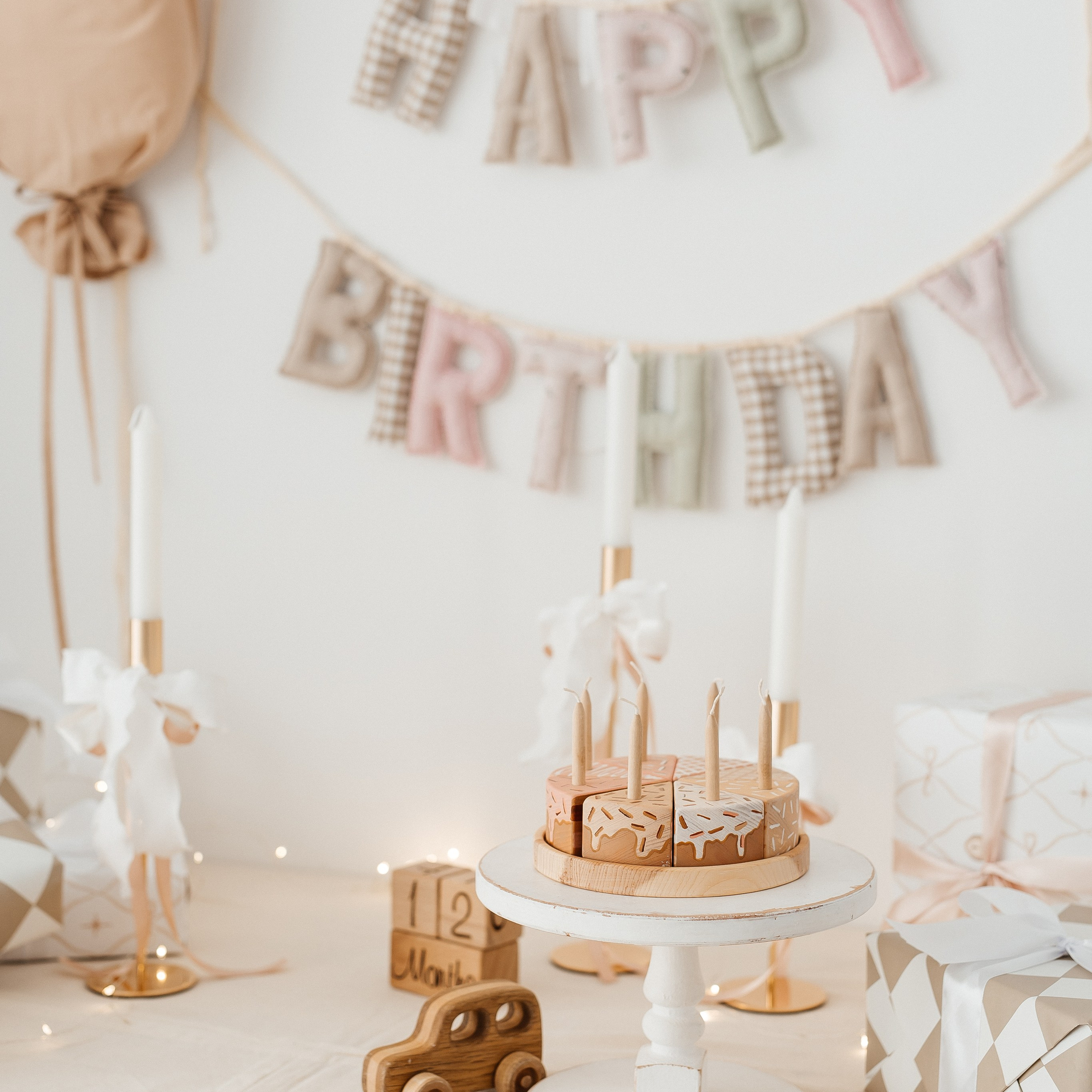 Семейная фотозона