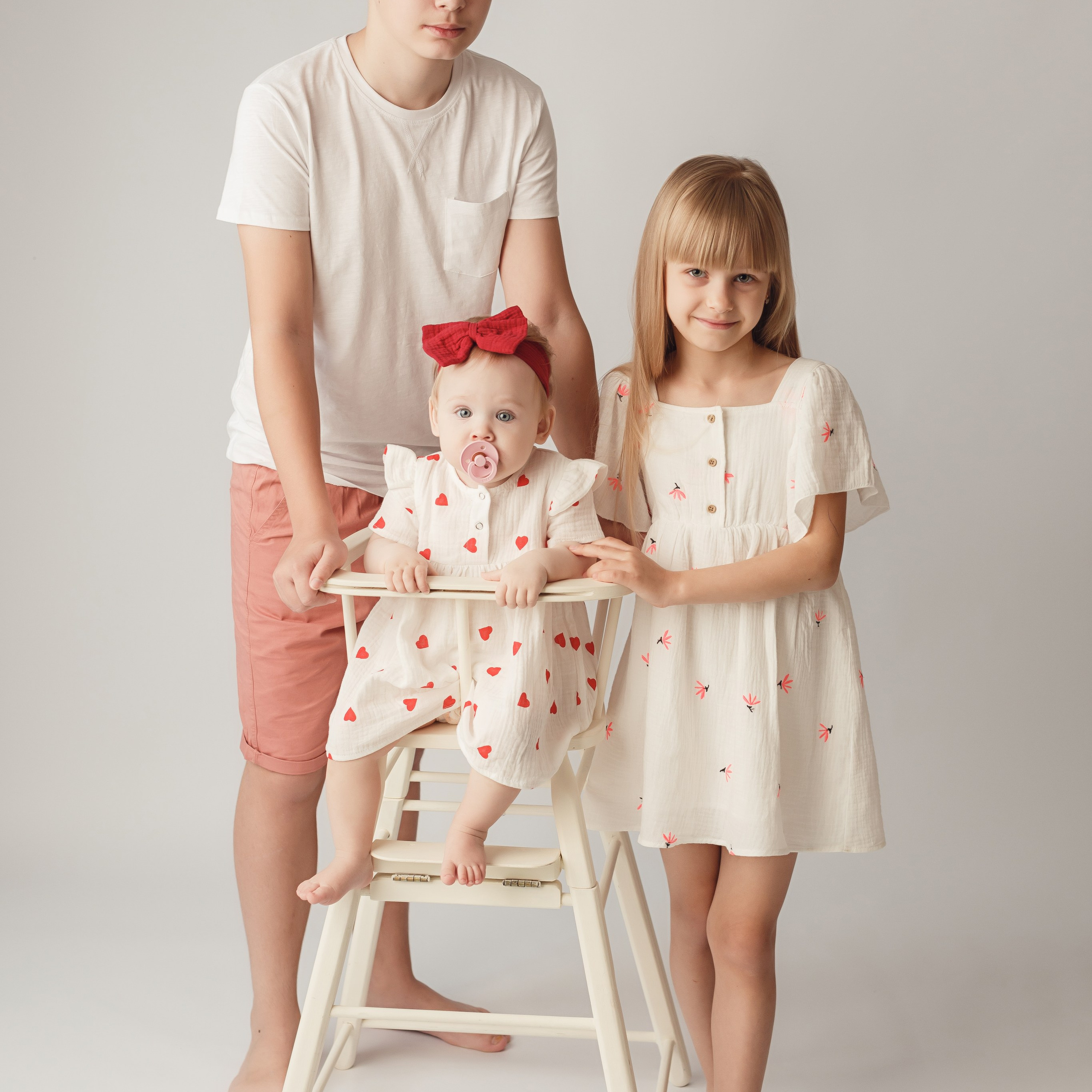 Отзывы. Профессиональная детская и семейная фотостудия в Краснодаре