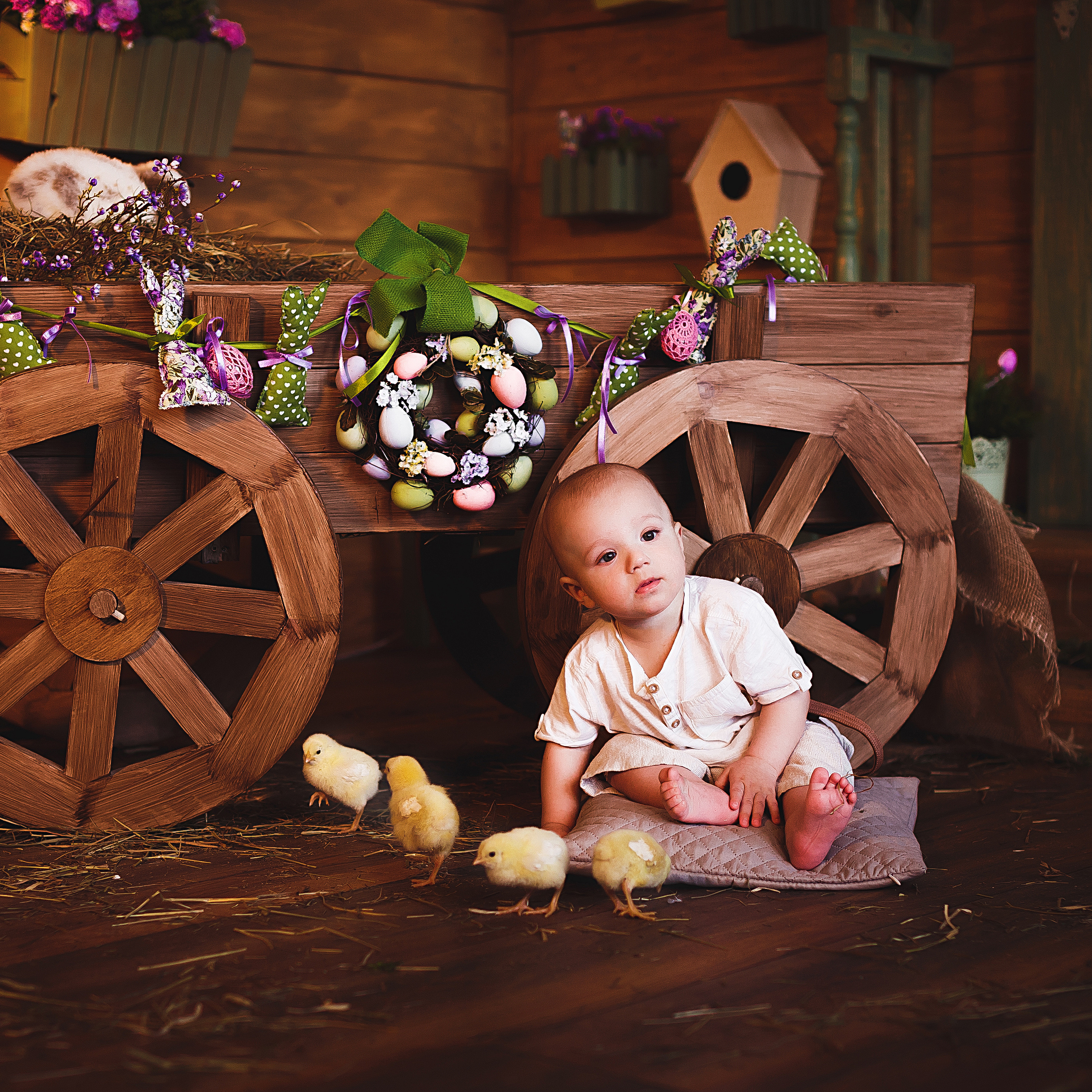 Детская фотосессия. Свадебный фотограф Калининград Пасюта Данила