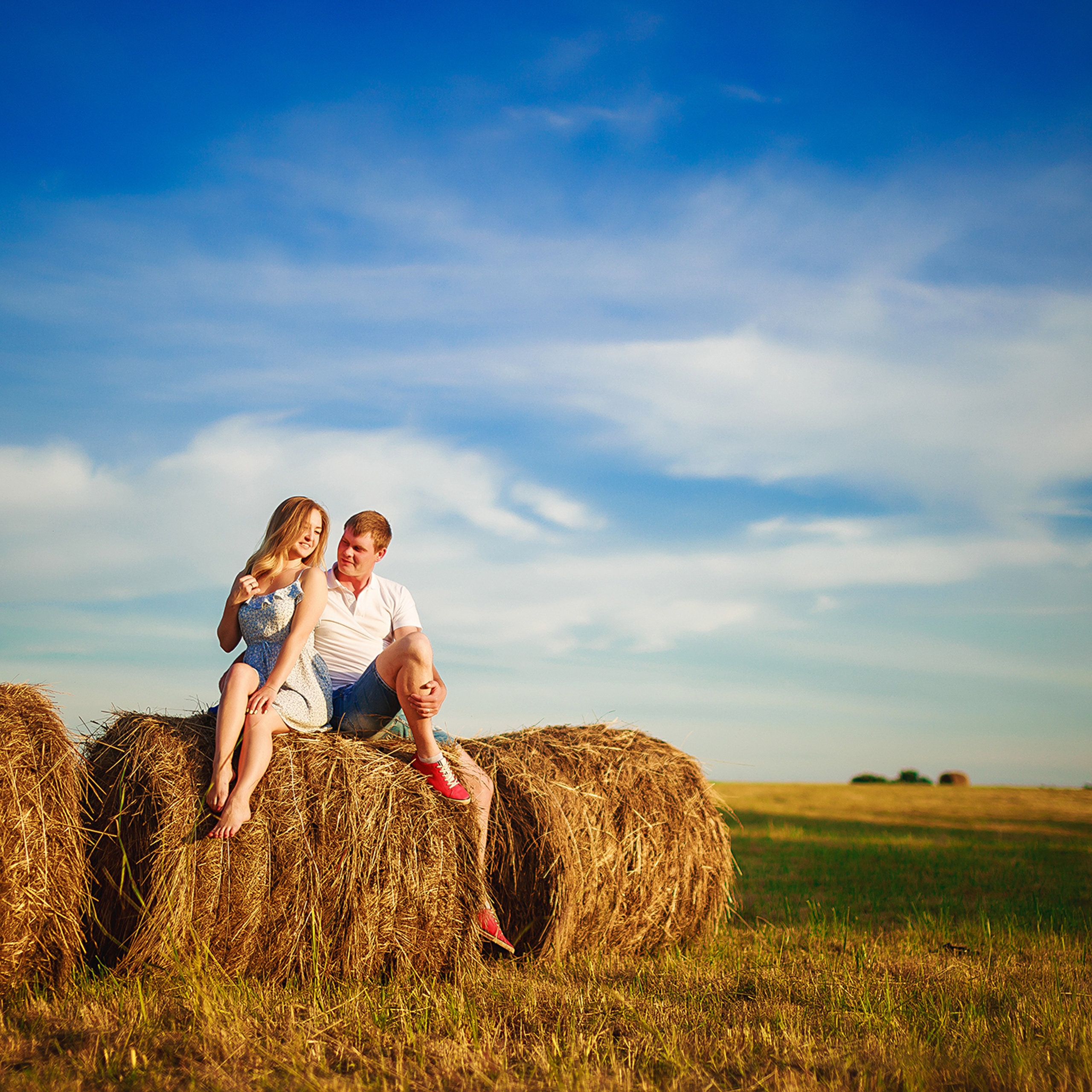 Кристина и Паша