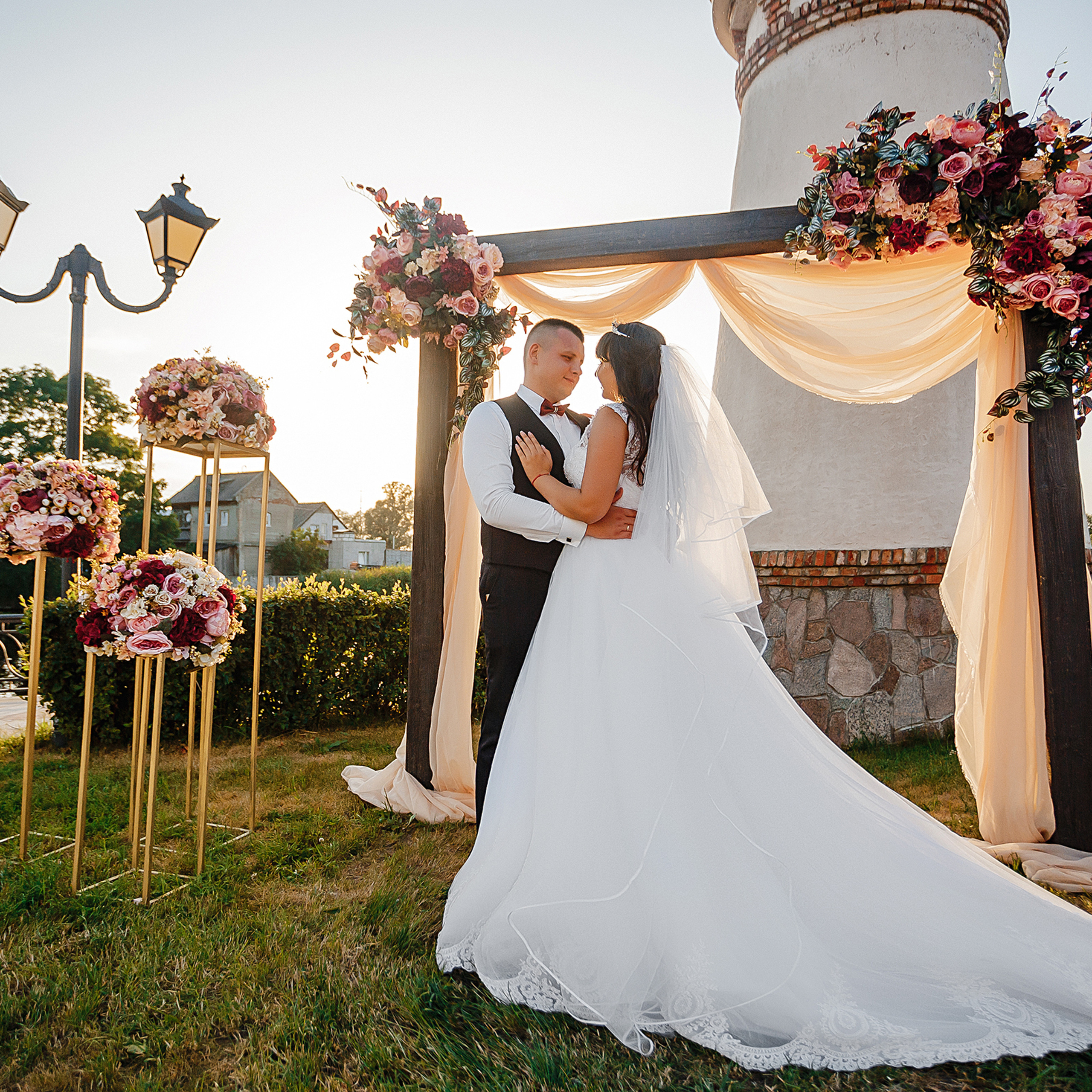 Ангелина и Саша