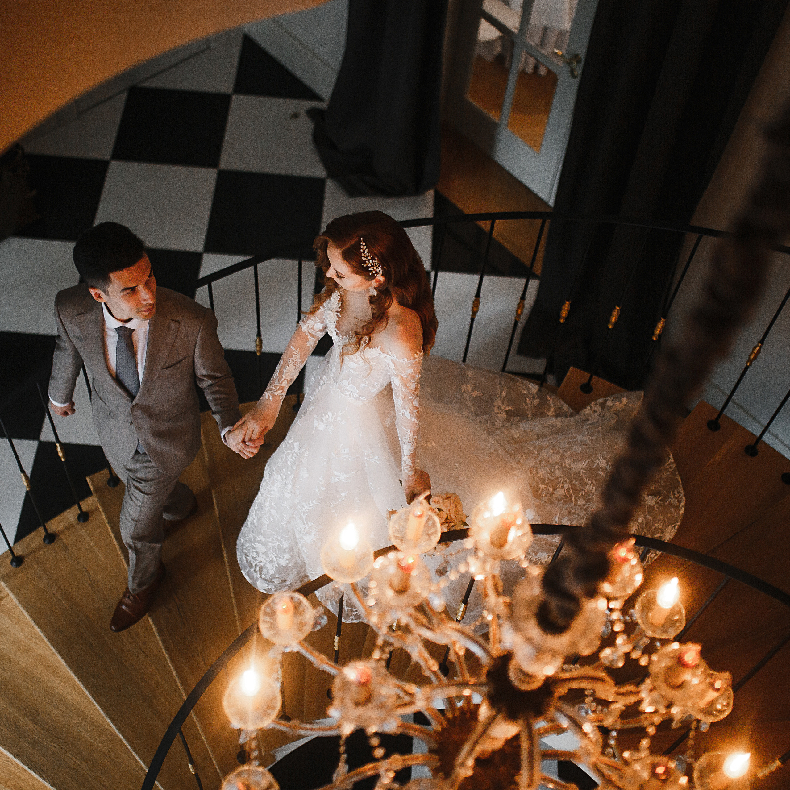 Женя и Дима