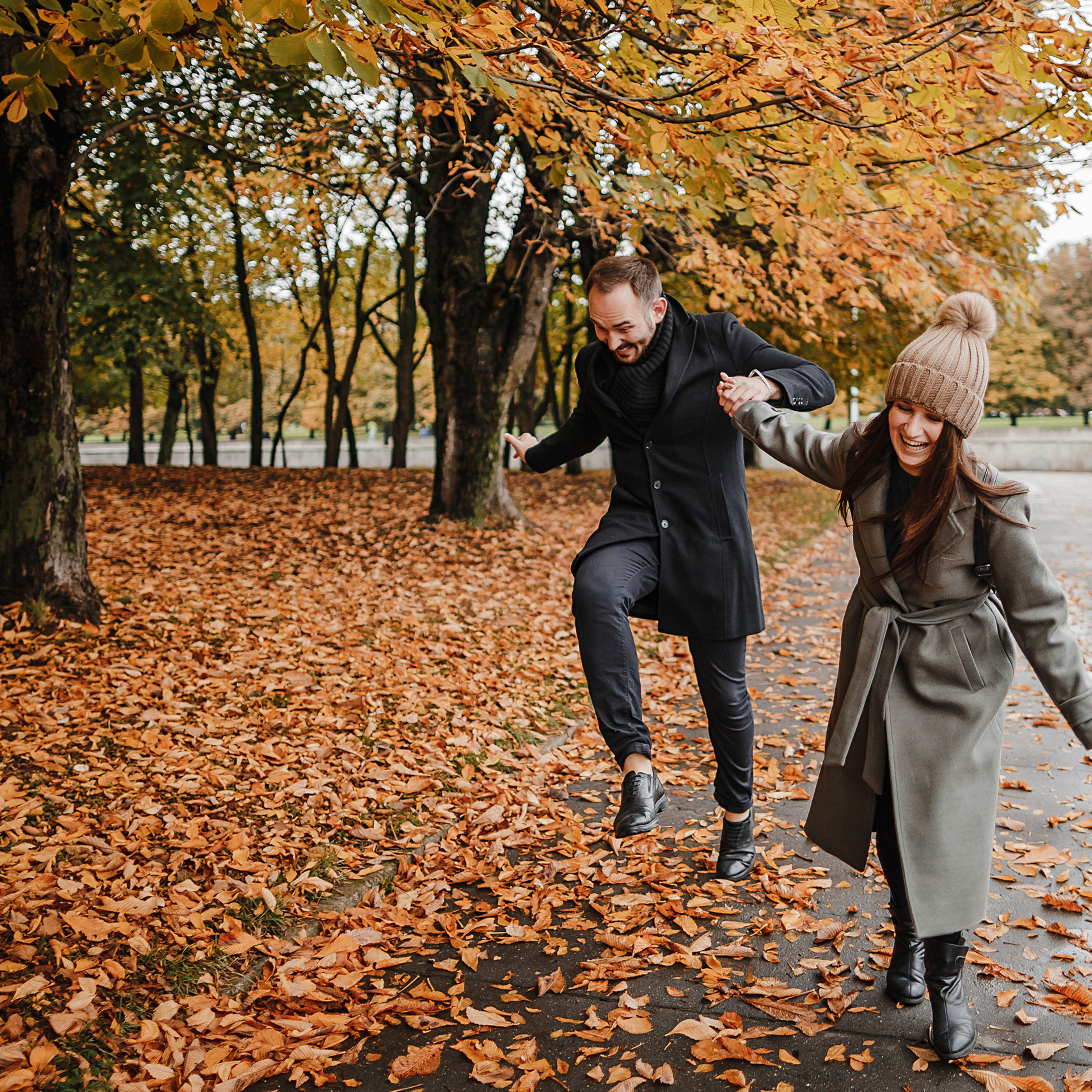 Влад и Алина