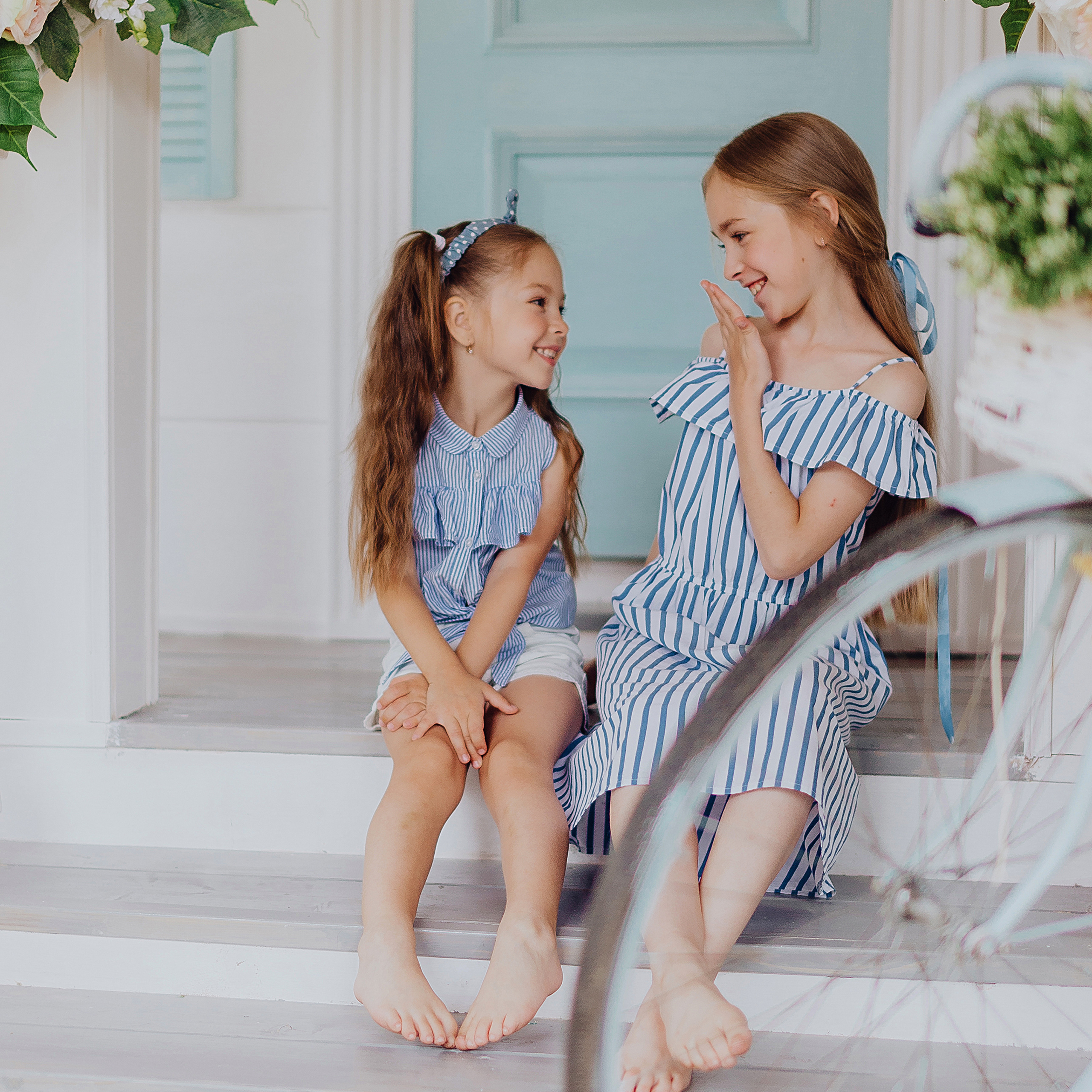 Детская фотосессия. Свадебный фотограф Калининград Пасюта Данила