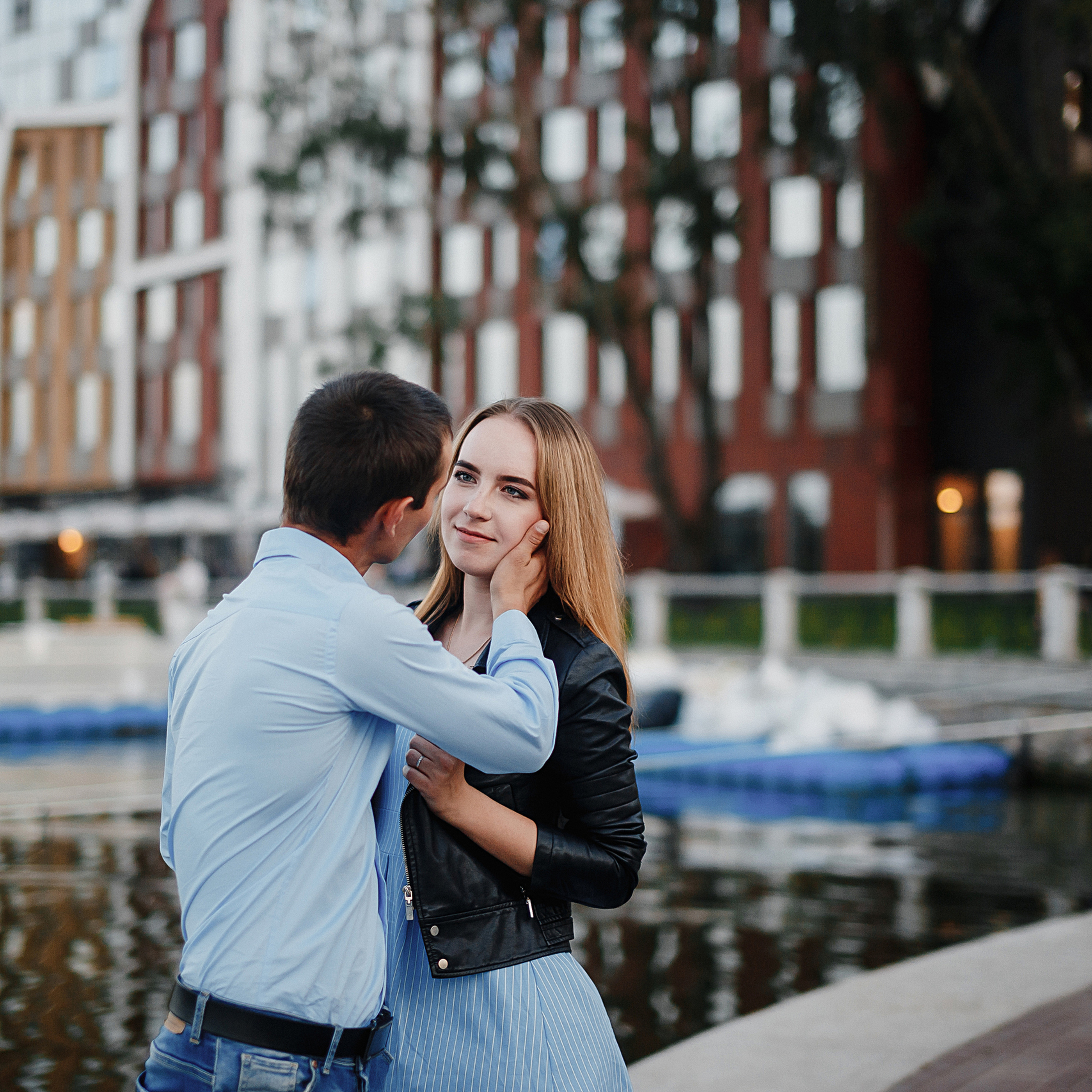 Таня и Саша