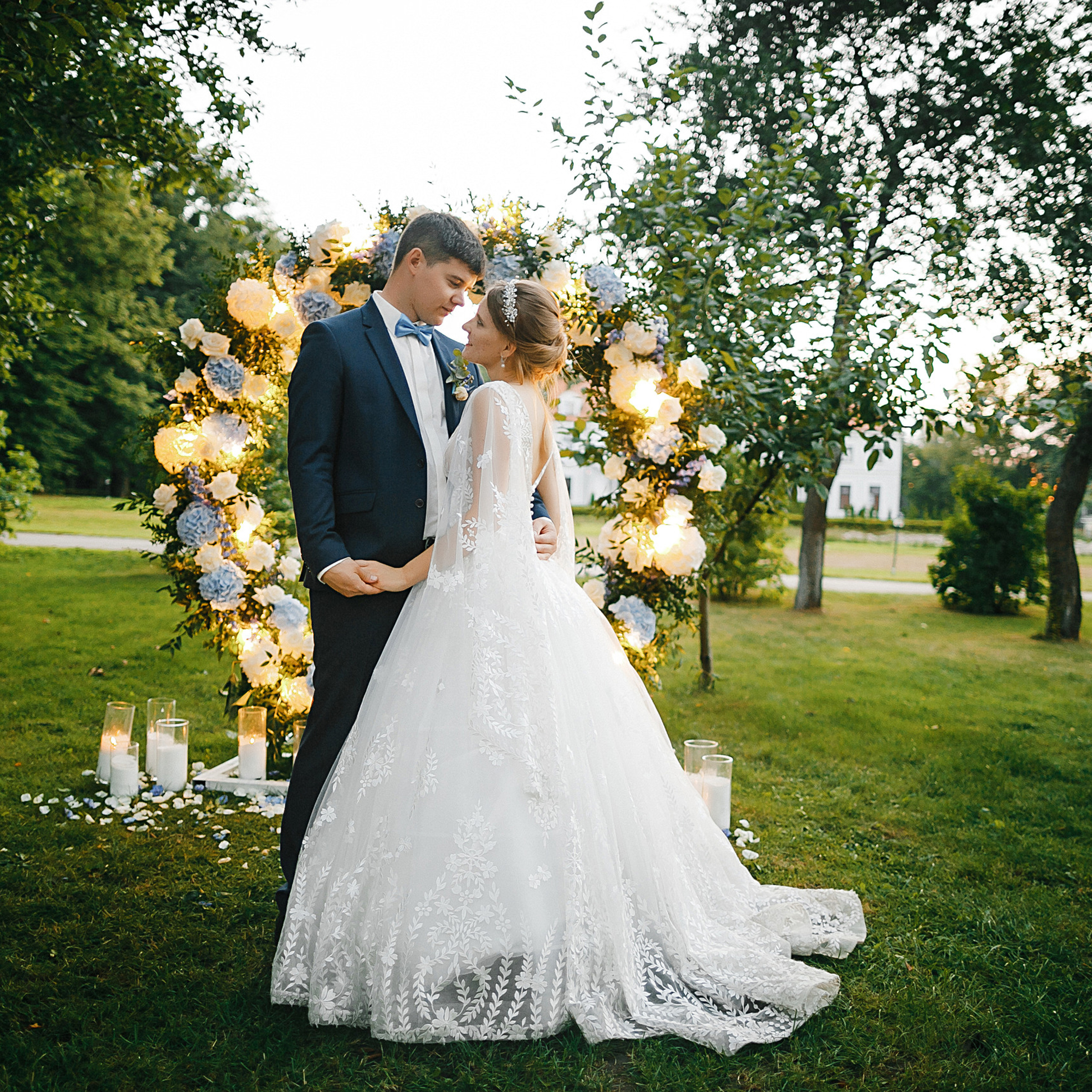 Диана и Андрей