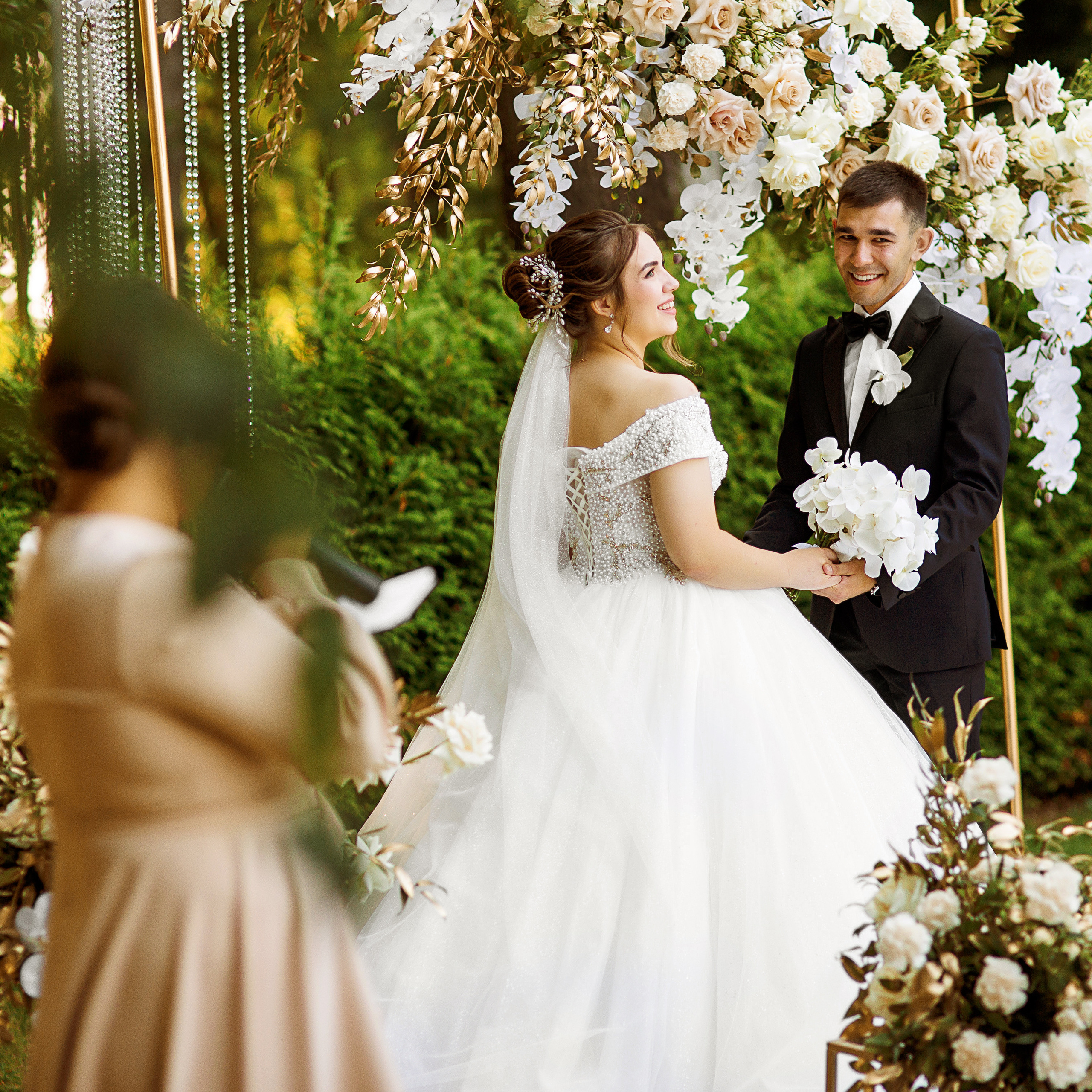 Валя и Керим