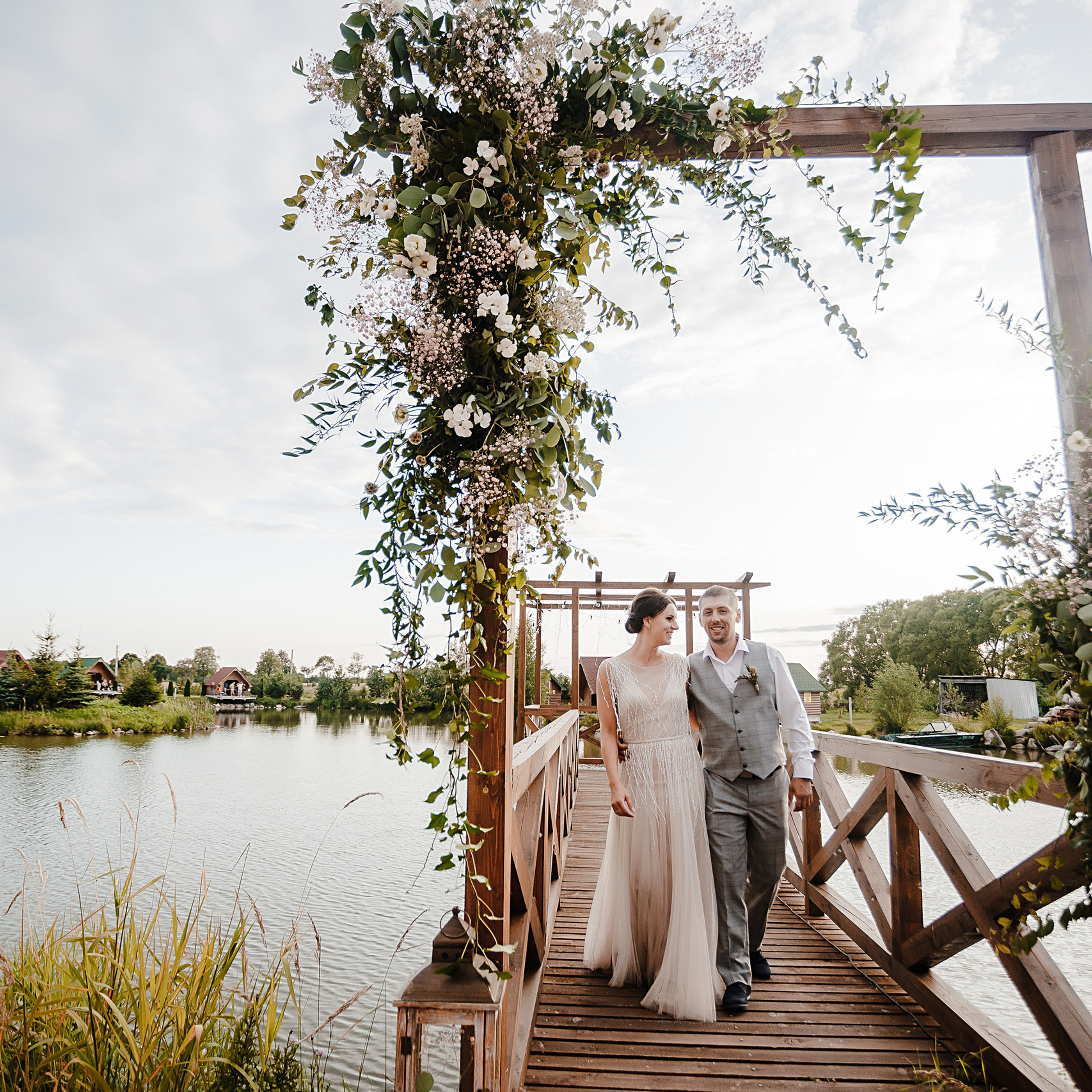 Алина и Сергей