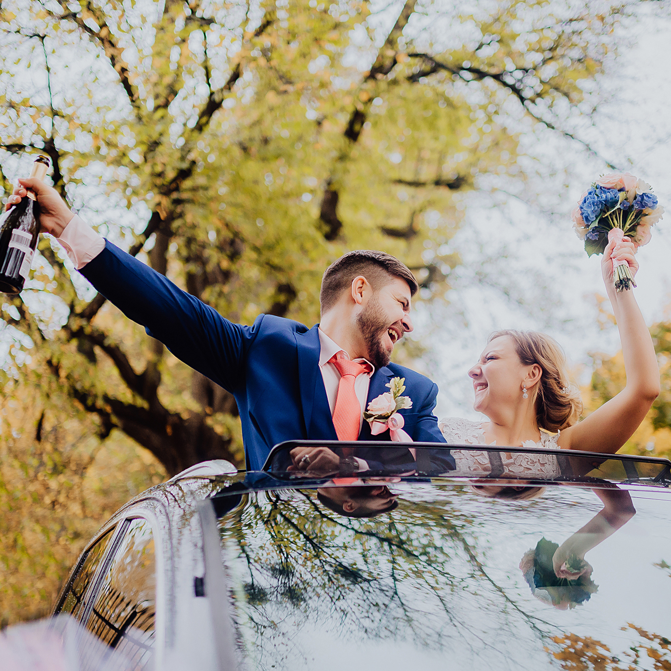 Ксюша и Женя