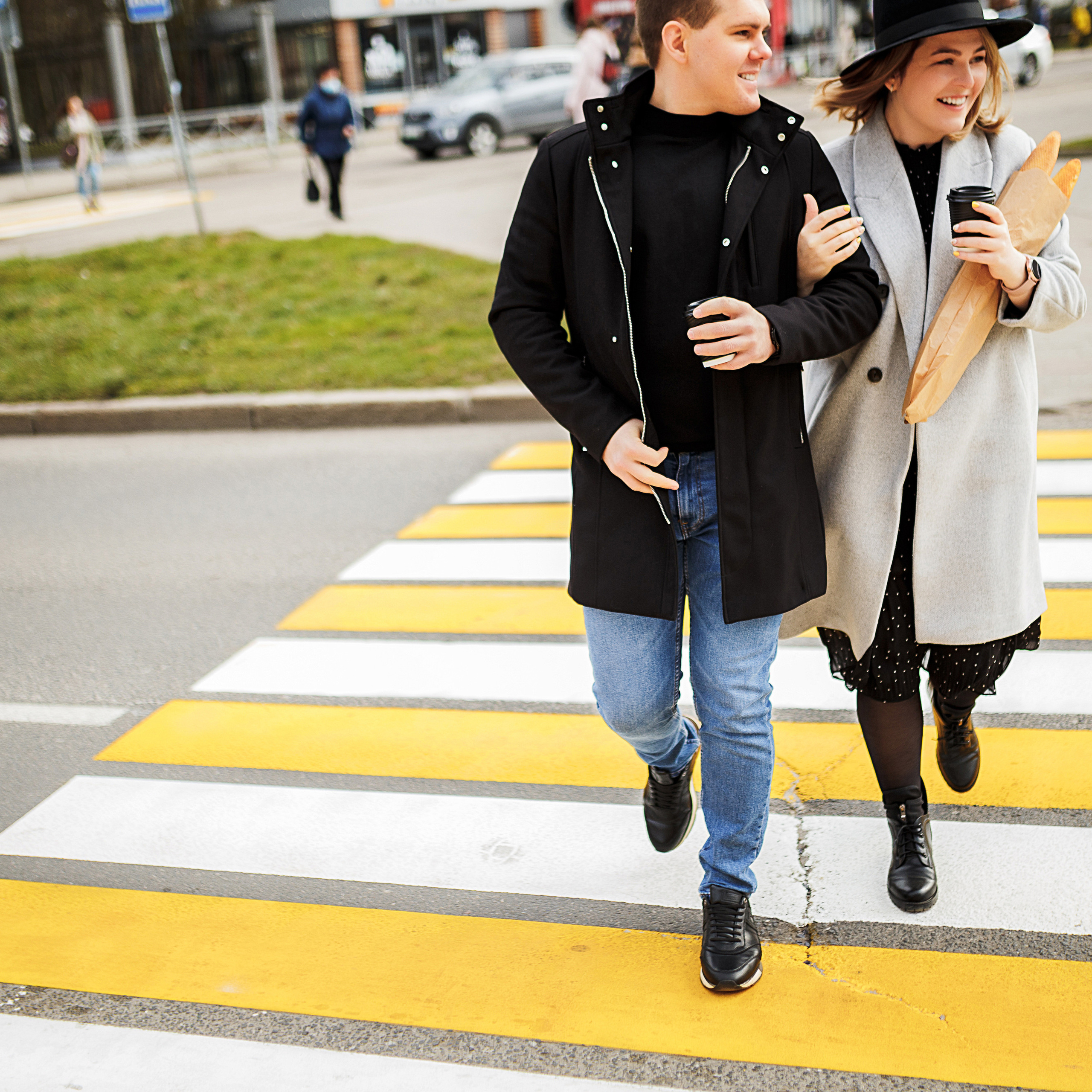 Маша и Саша