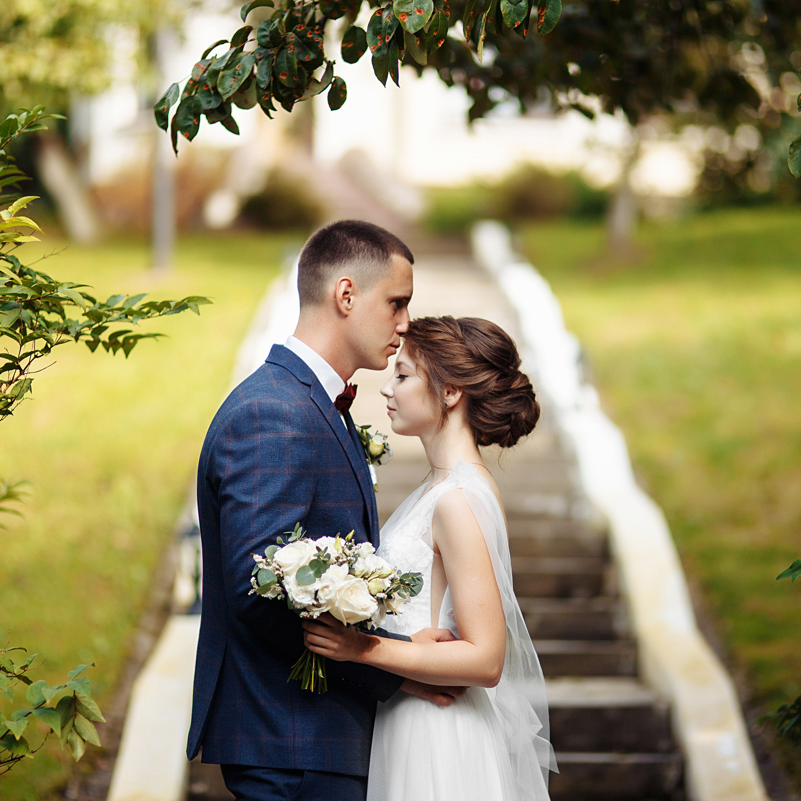 Регина и Владимир