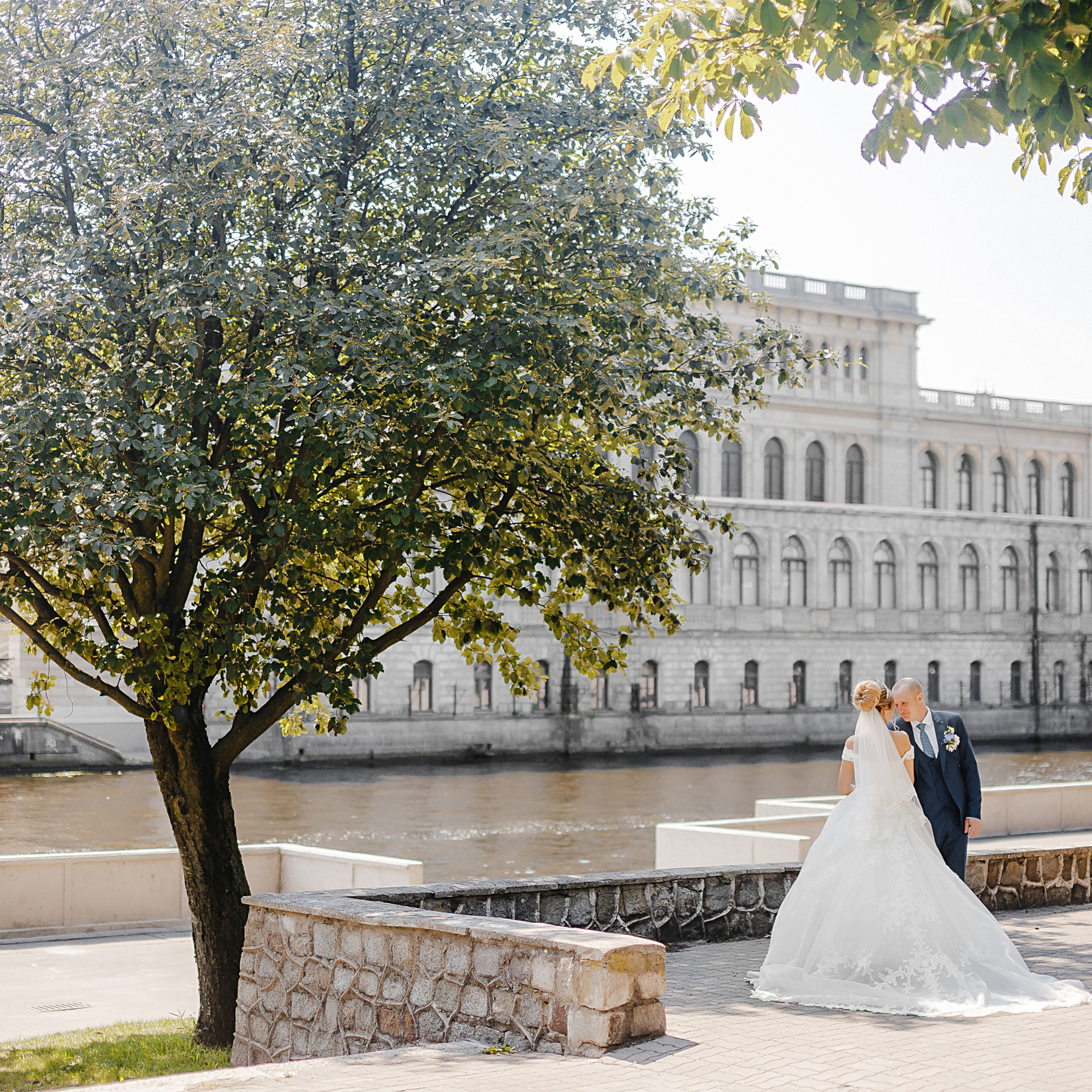 Настя и Саша