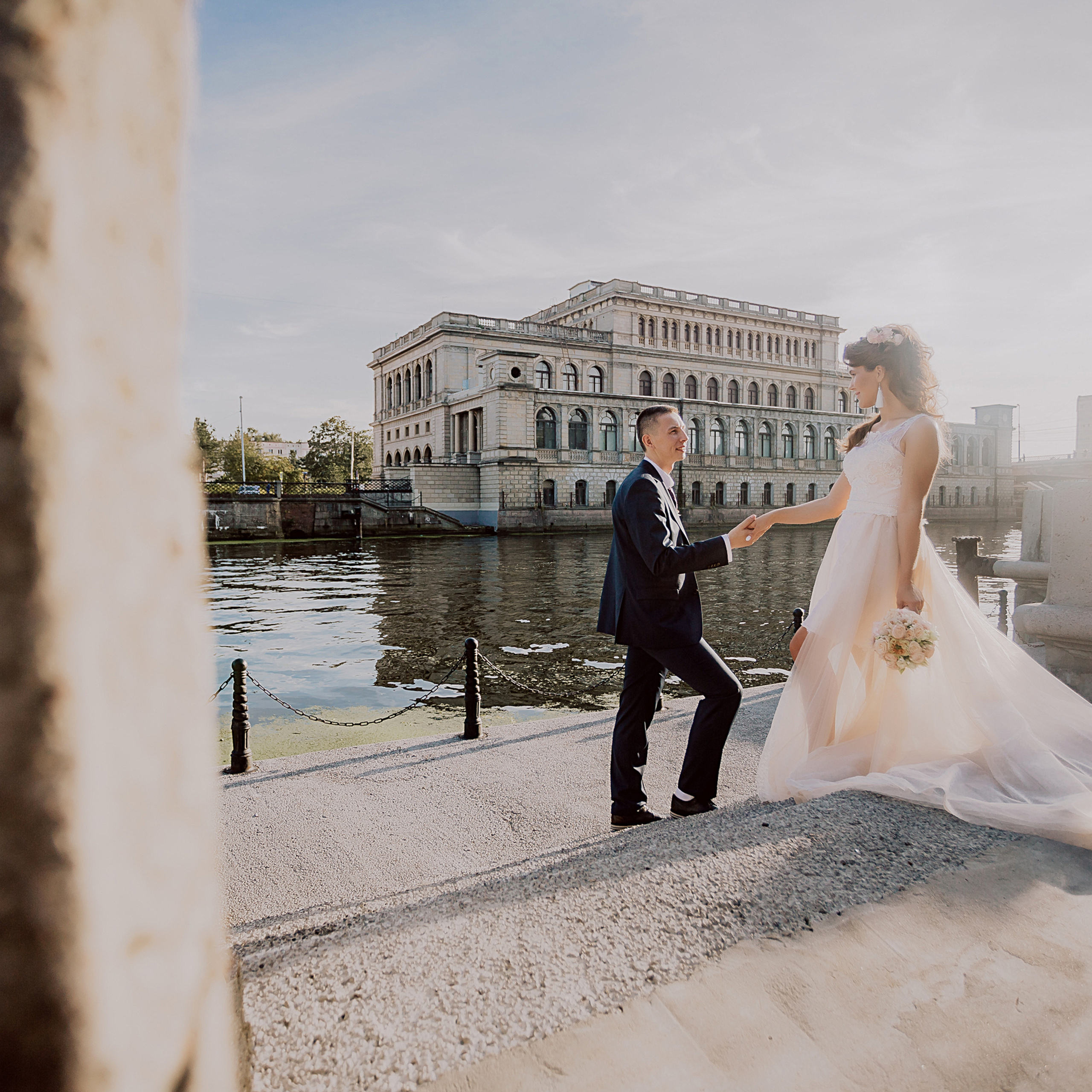 Наташа и Олег