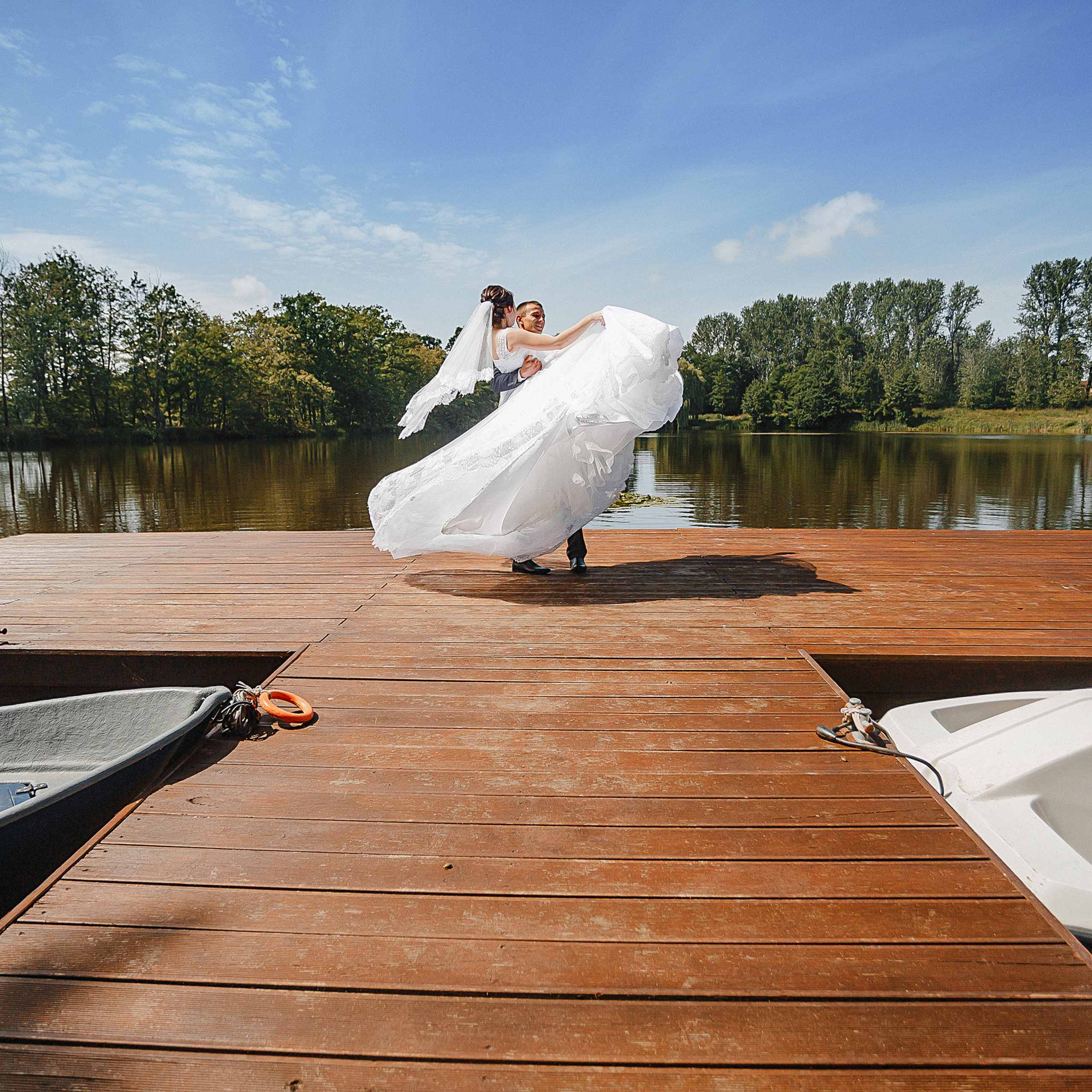 Таня и Саша