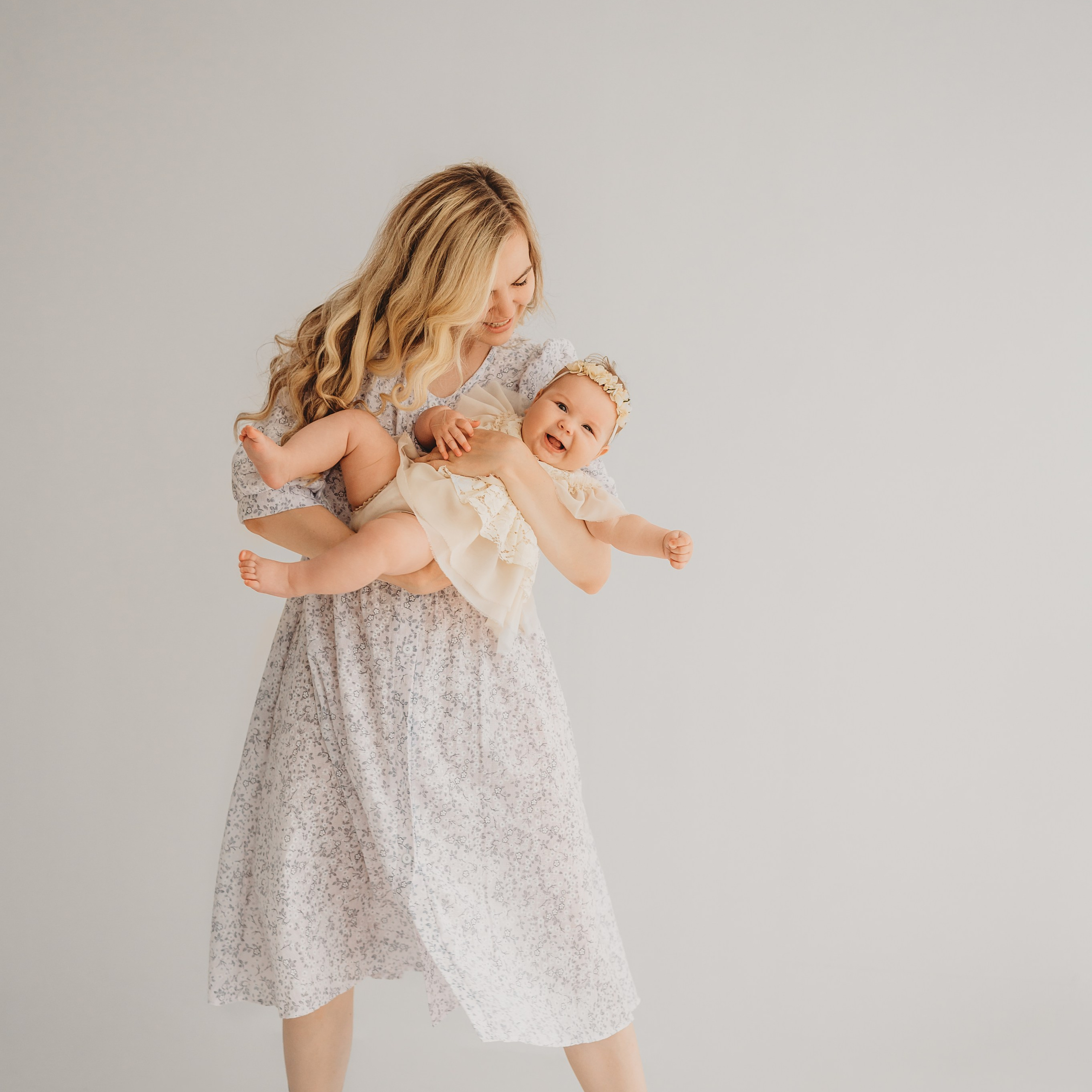 Мама и дитя