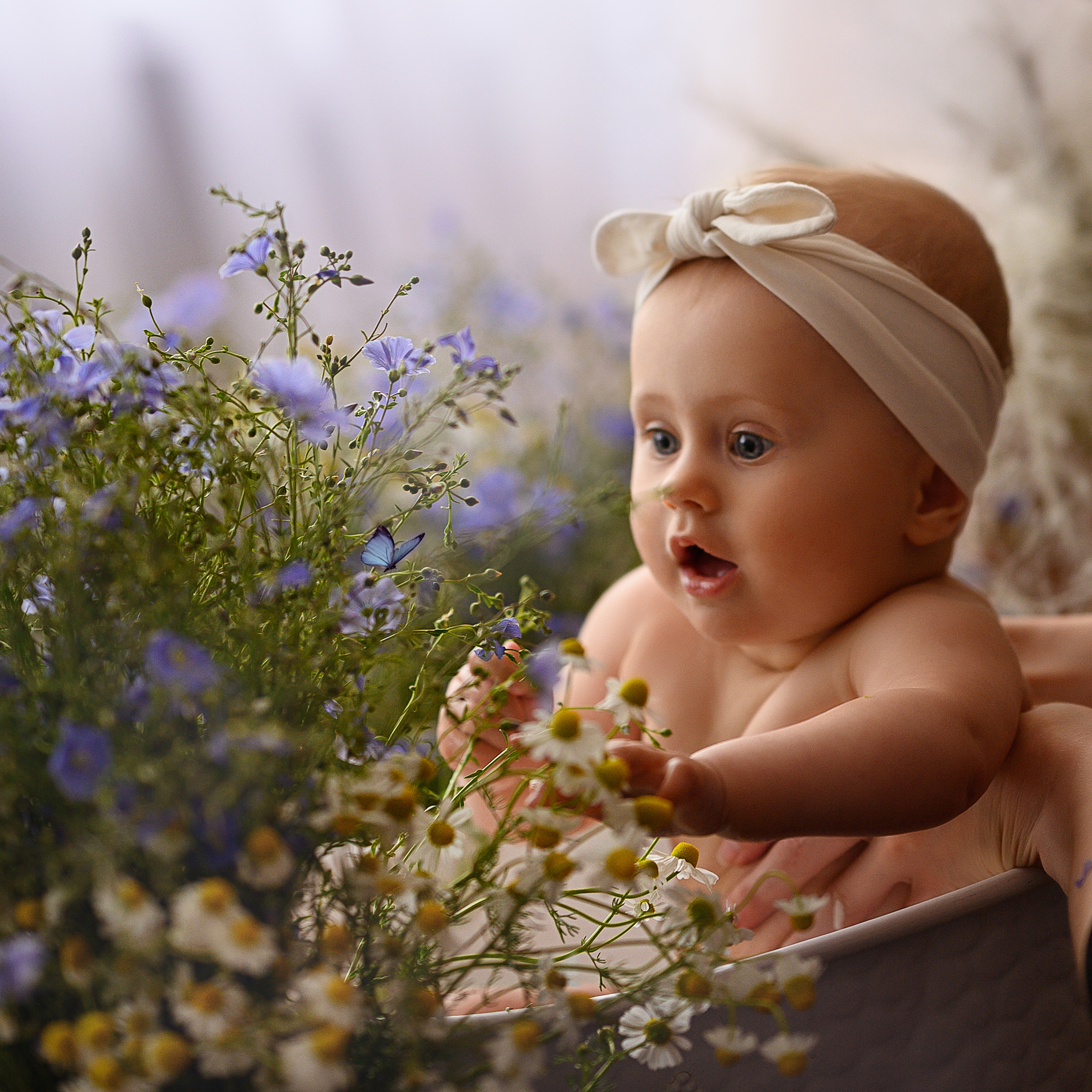 Детки до года